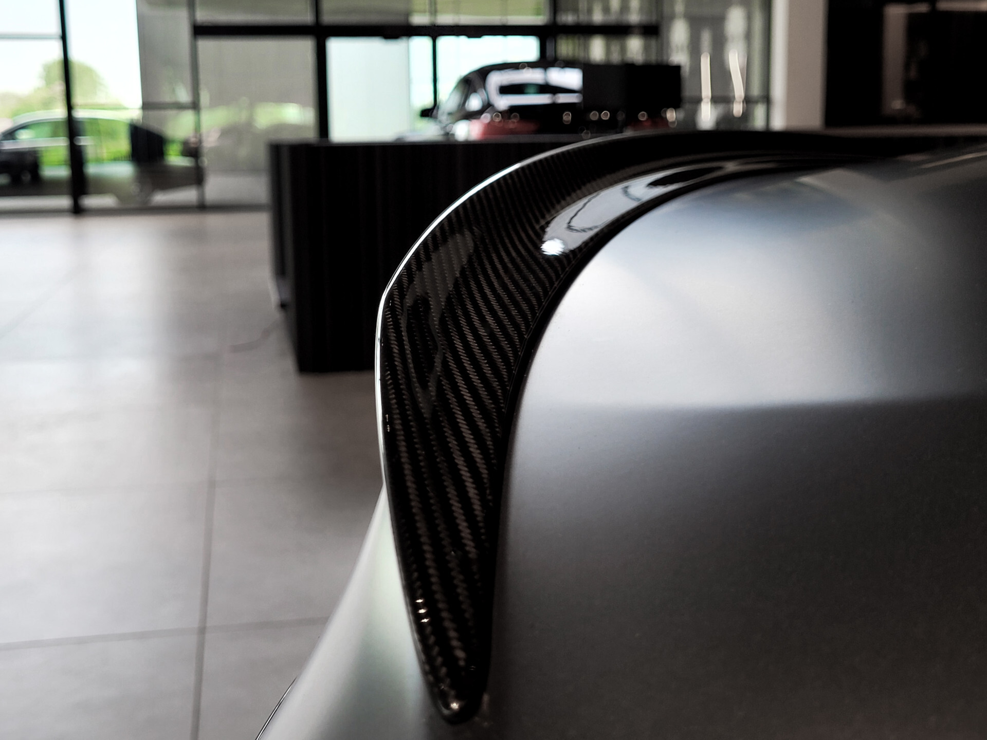 Mercedes-Benz C-Klasse Coupé AMG 63 S Ceramic|Matte lak|Aerodynamica|Full Carbon|Performance stoelen|Burmester|BTW Foto 21