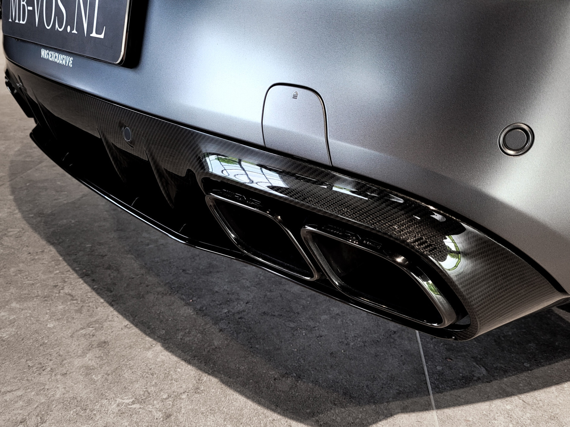 Mercedes-Benz C-Klasse Coupé AMG 63 S Ceramic|Matte lak|Aerodynamica|Full Carbon|Performance stoelen|Burmester|BTW Foto 25