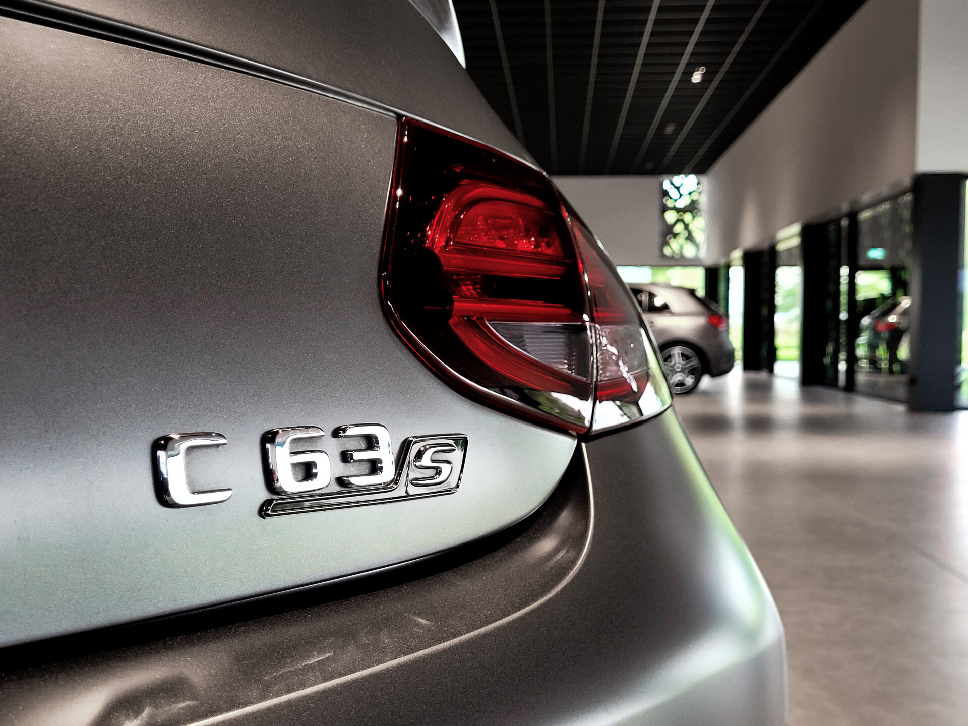 Mercedes-Benz C-Klasse Coupé AMG 63 S Ceramic|Matte lak|Aerodynamica|Full Carbon|Performance stoelen|Burmester|BTW Foto 31
