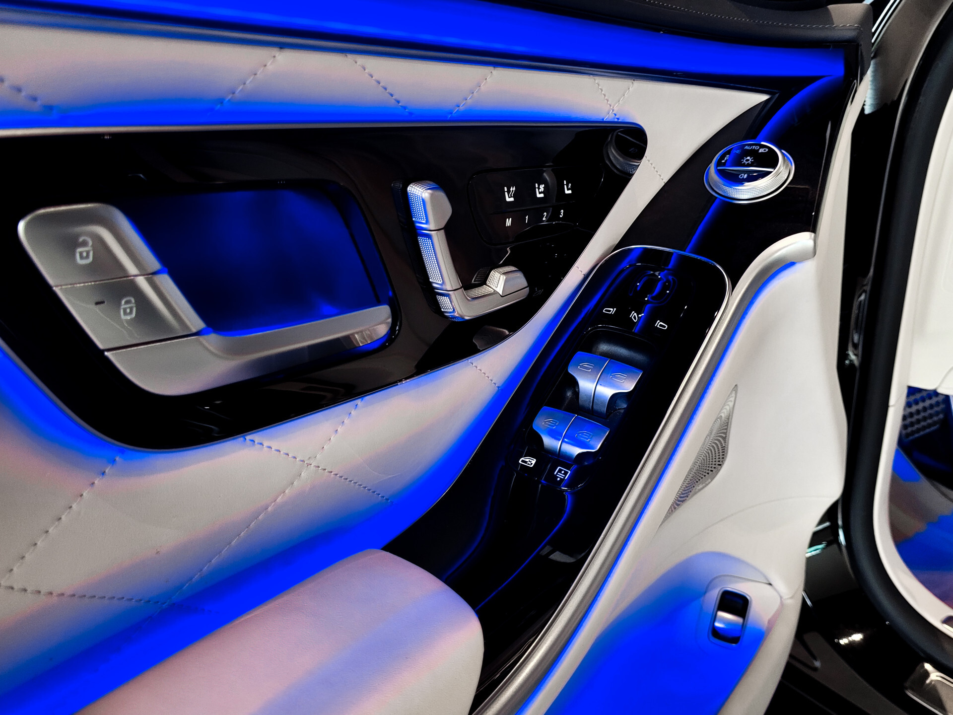 Mercedes-Benz S-Klasse 350d Lang AMG Line Exclusive Entertainment|Massage Aut9 Foto 16
