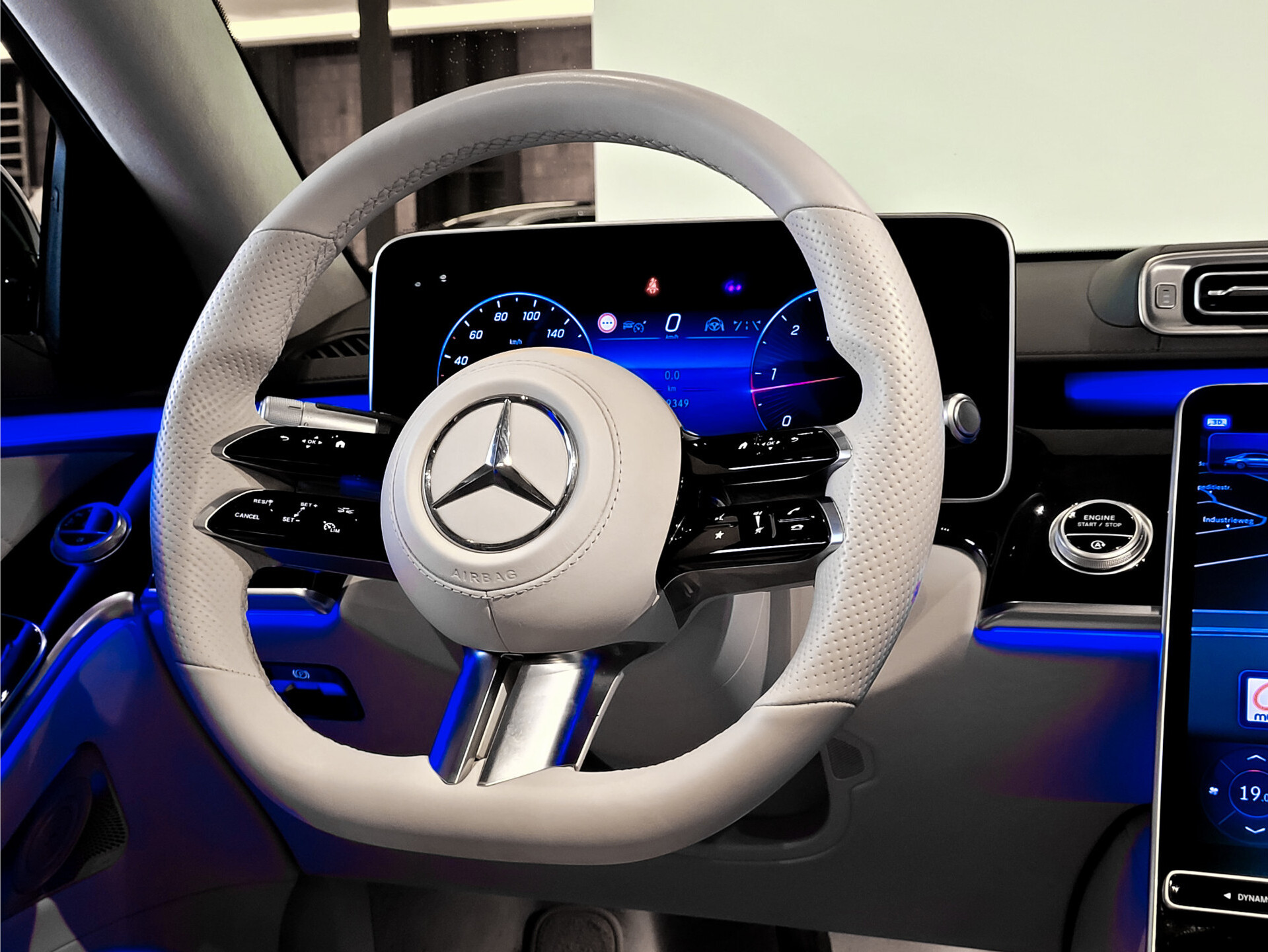 Mercedes-Benz S-Klasse 350d Lang AMG Line Exclusive Entertainment|Massage Aut9 Foto 20