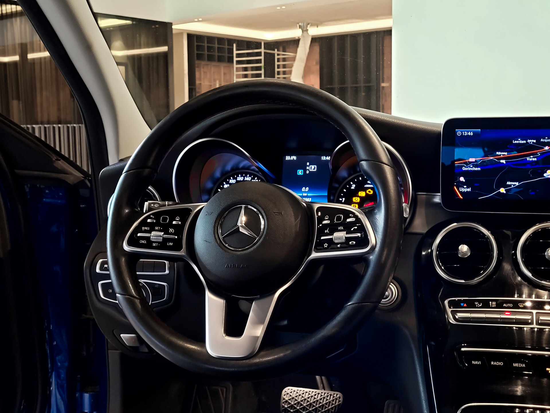 Mercedes-Benz C-Klasse 220 d Avantgarde Facelift|Schuifdak|Multibeam|Trekhaak|Smartphone|Aut9 Foto 20