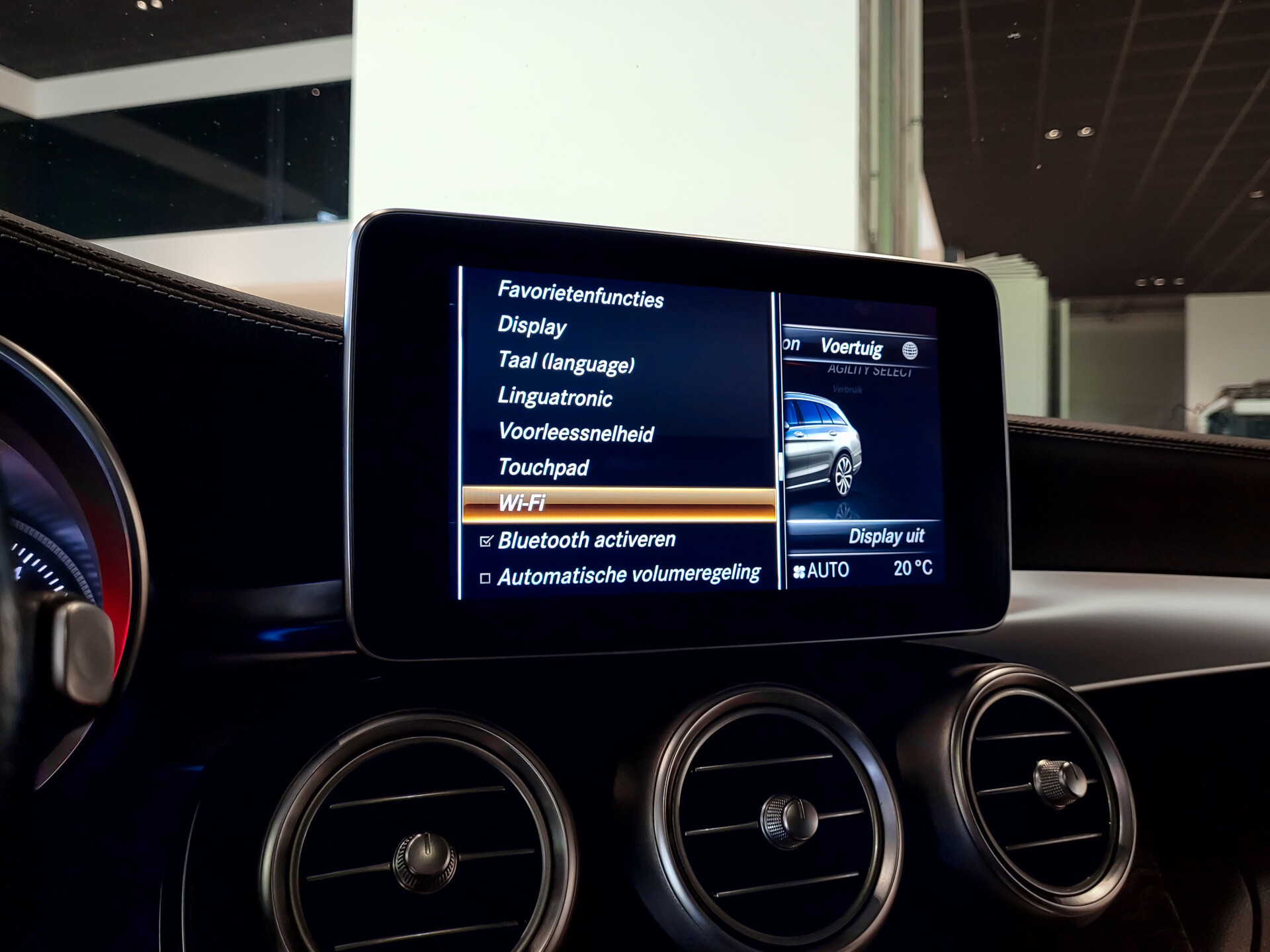 Mercedes-Benz C-Klasse Estate 250 Cdi AMG Panorama|Luchtvering|Distronic|Comand|Trekhaak|LED|19" Foto 20