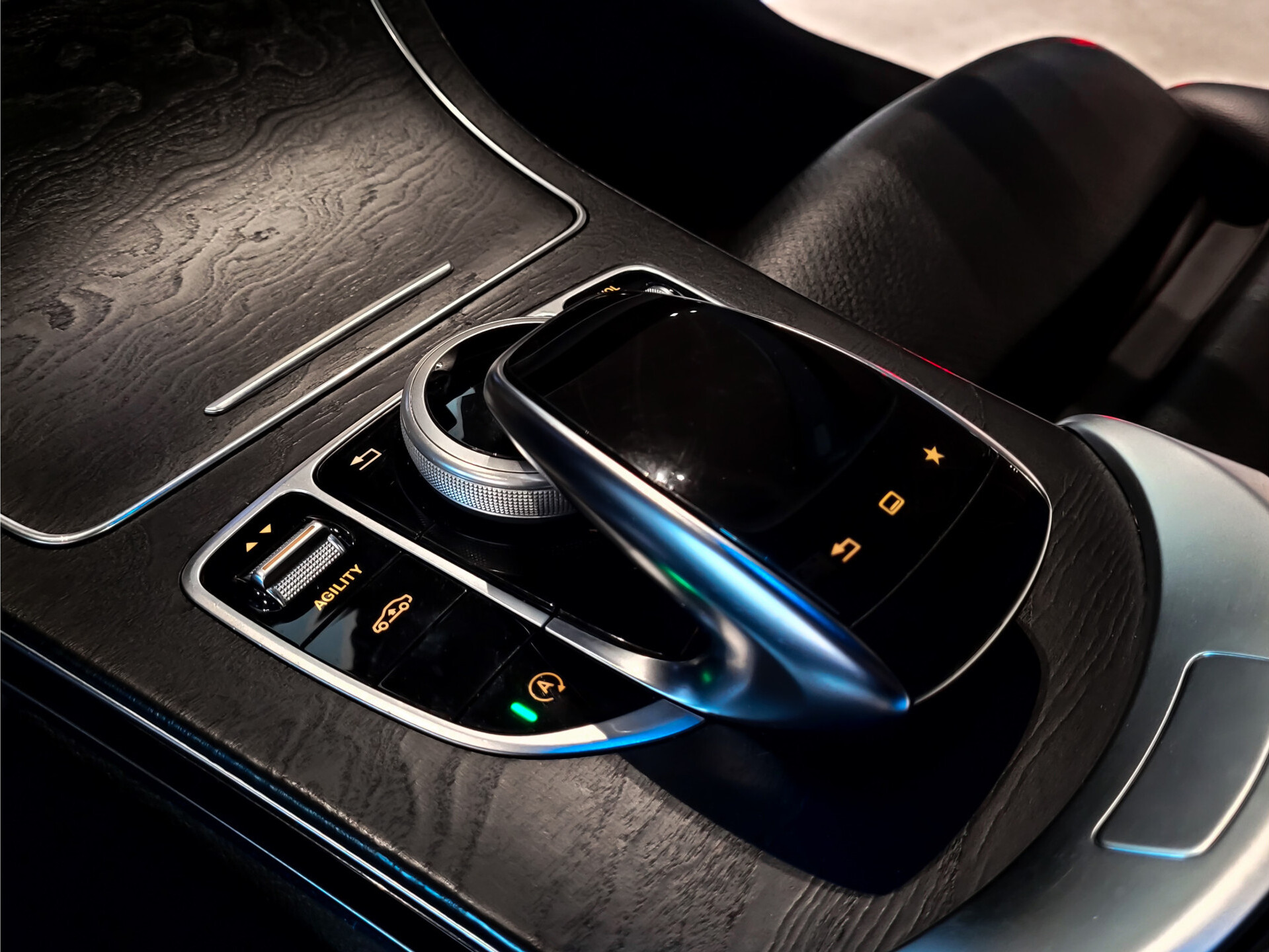 Mercedes-Benz C-Klasse Estate 250 Cdi AMG Panorama|Luchtvering|Distronic|Comand|Trekhaak|LED|19" Foto 21
