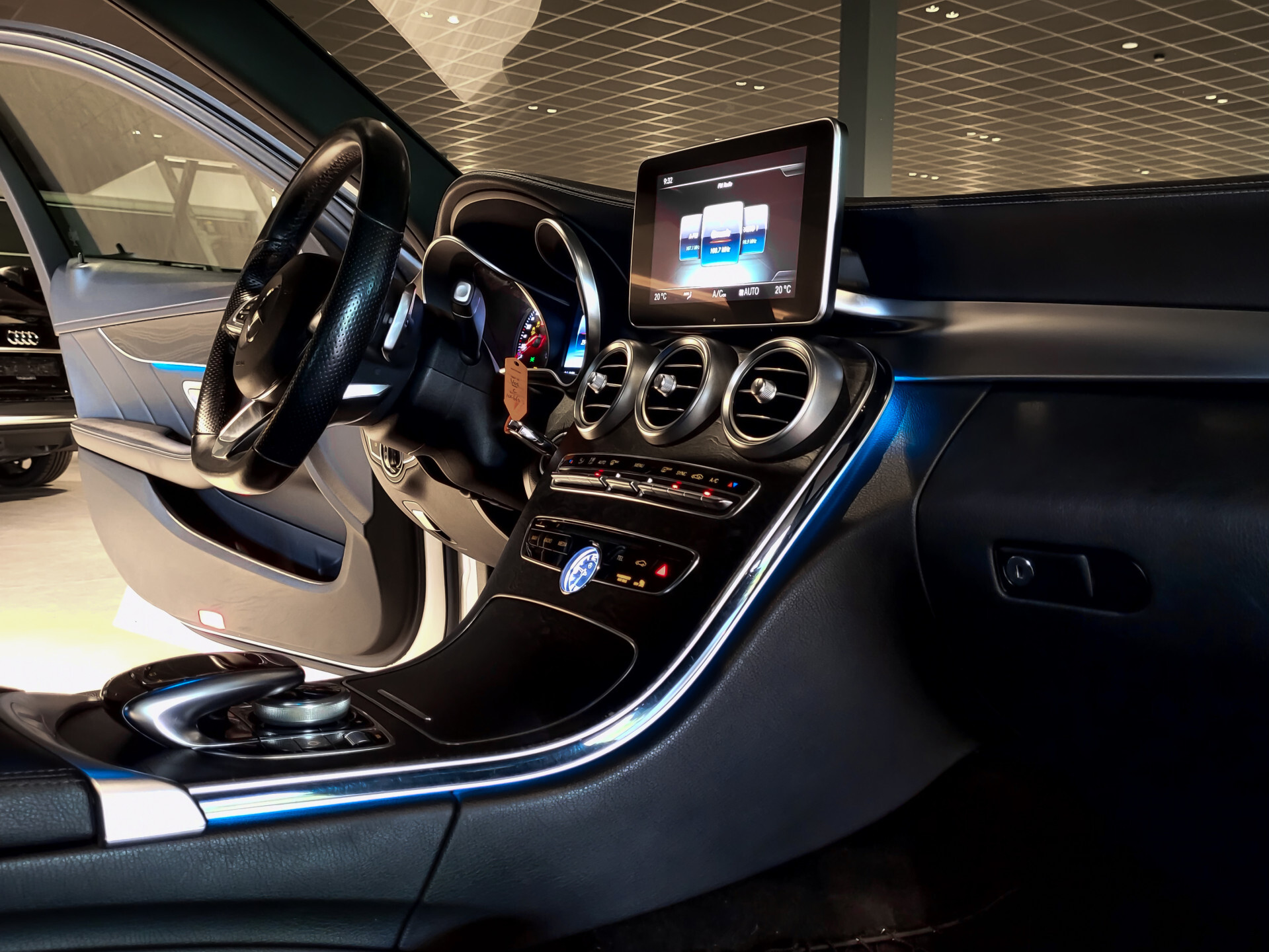 Mercedes-Benz C-Klasse Estate 250 Cdi AMG Panorama|Luchtvering|Distronic|Comand|Trekhaak|LED|19" Foto 22