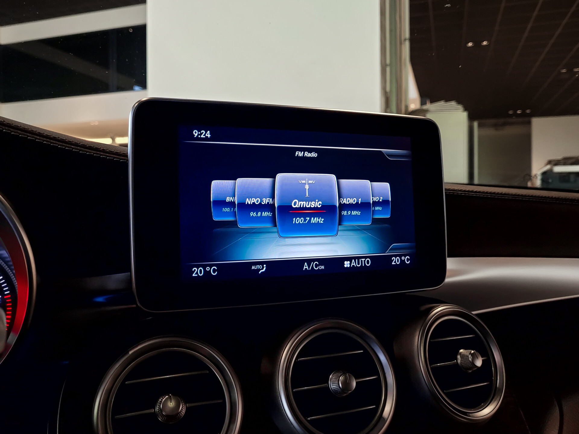 Mercedes-Benz C-Klasse Estate 250 Cdi AMG Panorama|Luchtvering|Distronic|Comand|Trekhaak|LED|19" Foto 8
