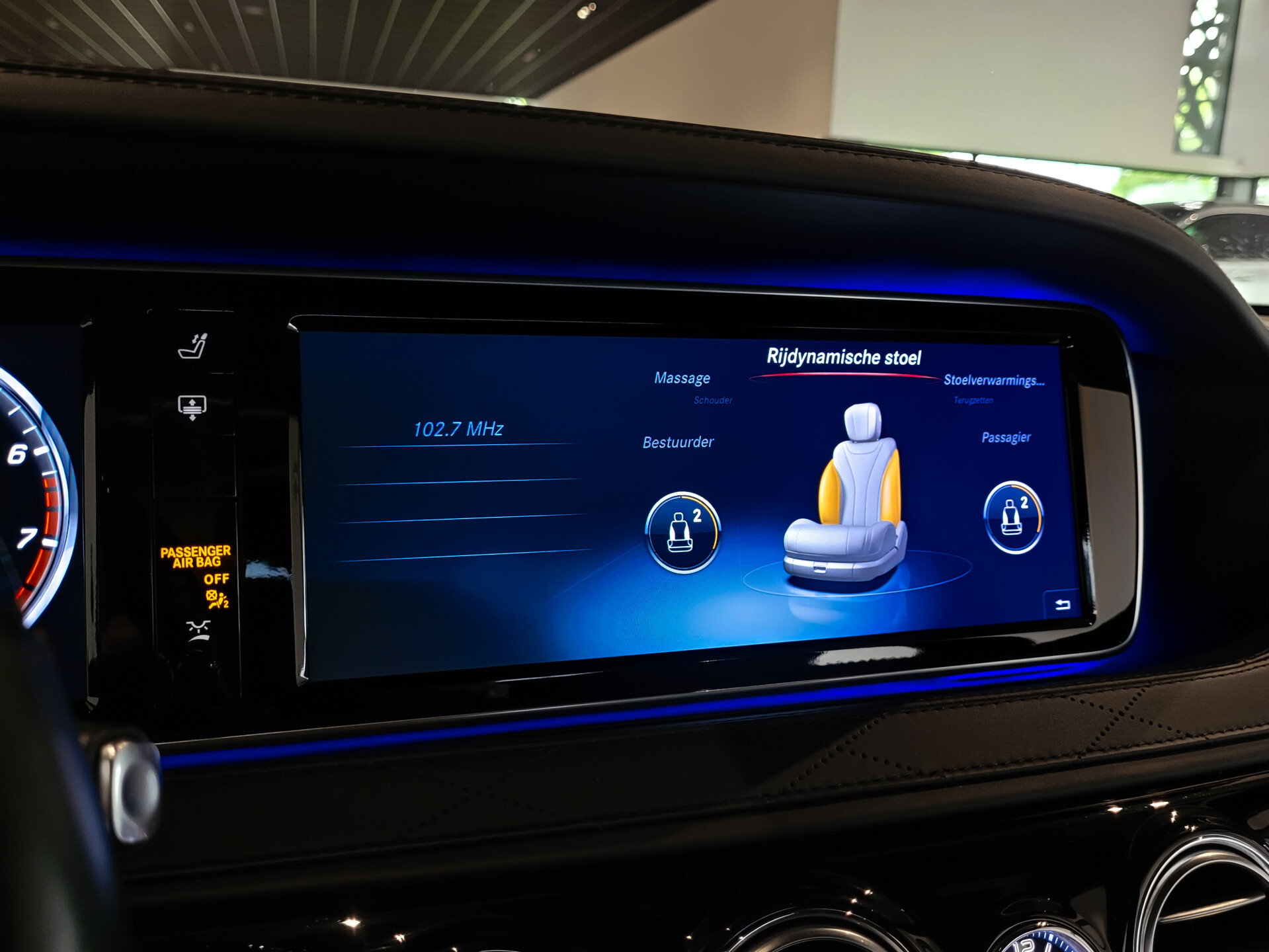 Mercedes-Benz S-Klasse 500 Maybach First Class|Burmester 3D|Magic Body Control|Champagne flutes Foto 13