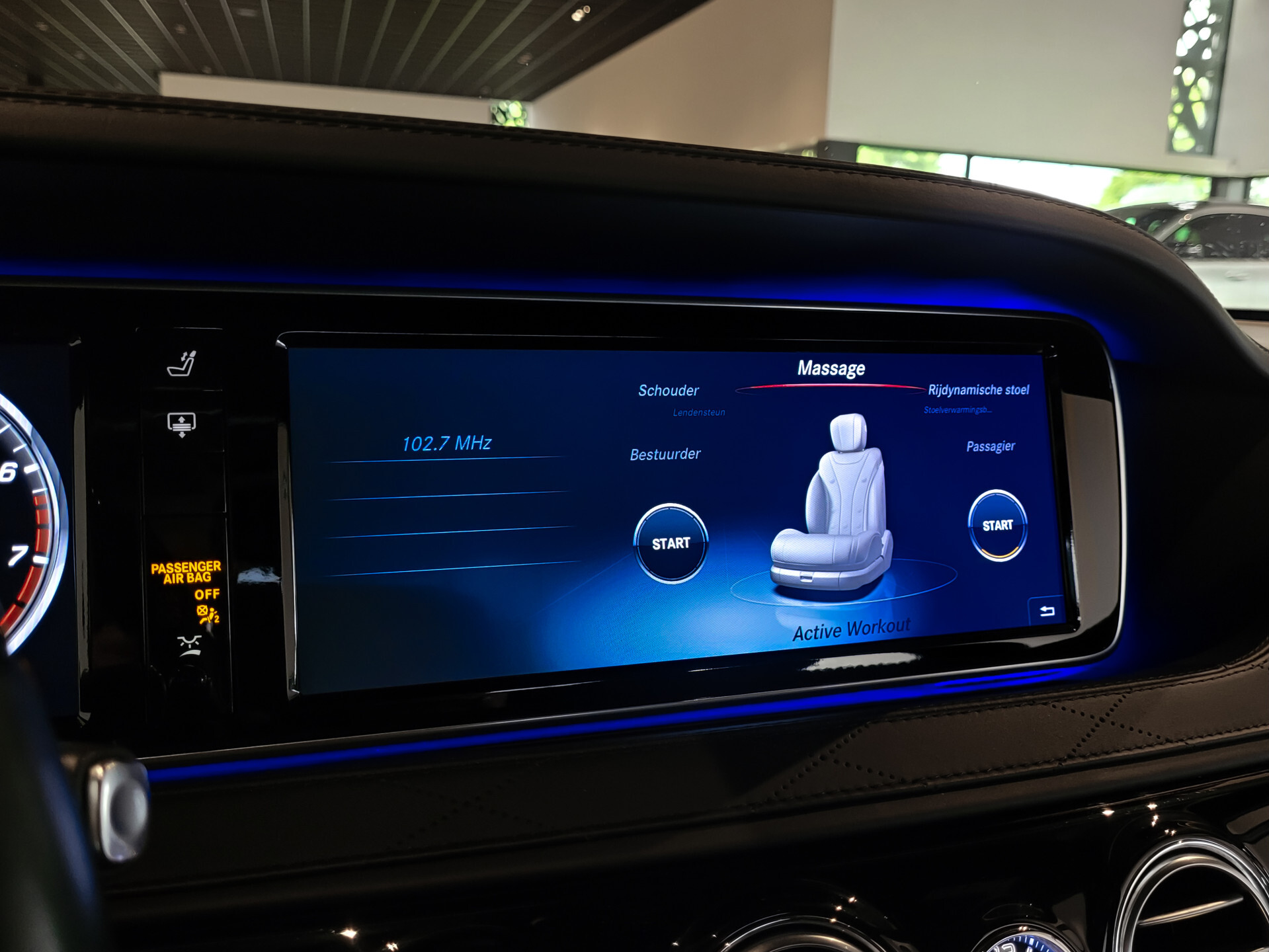 Mercedes-Benz S-Klasse 500 Maybach First Class|Burmester 3D|Magic Body Control|Champagne flutes Foto 15