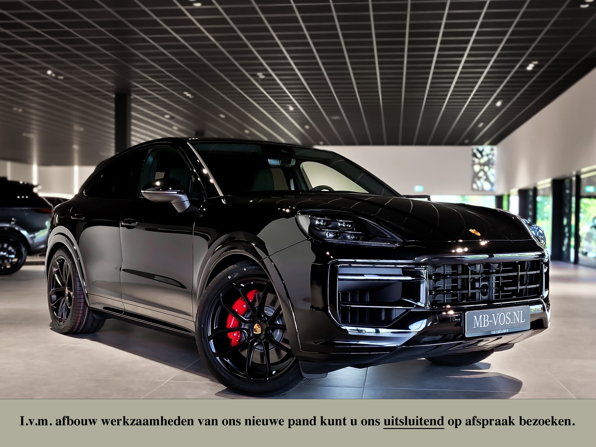 Porsche Cayenne Coupé 3.0 S E-Hybrid Sport Design|22"|Carbon|Achterasbesturing|Volleder|Panorama|HUD|ACC|Keyless|Sportuitlaat|Stoelkoeling Foto 1