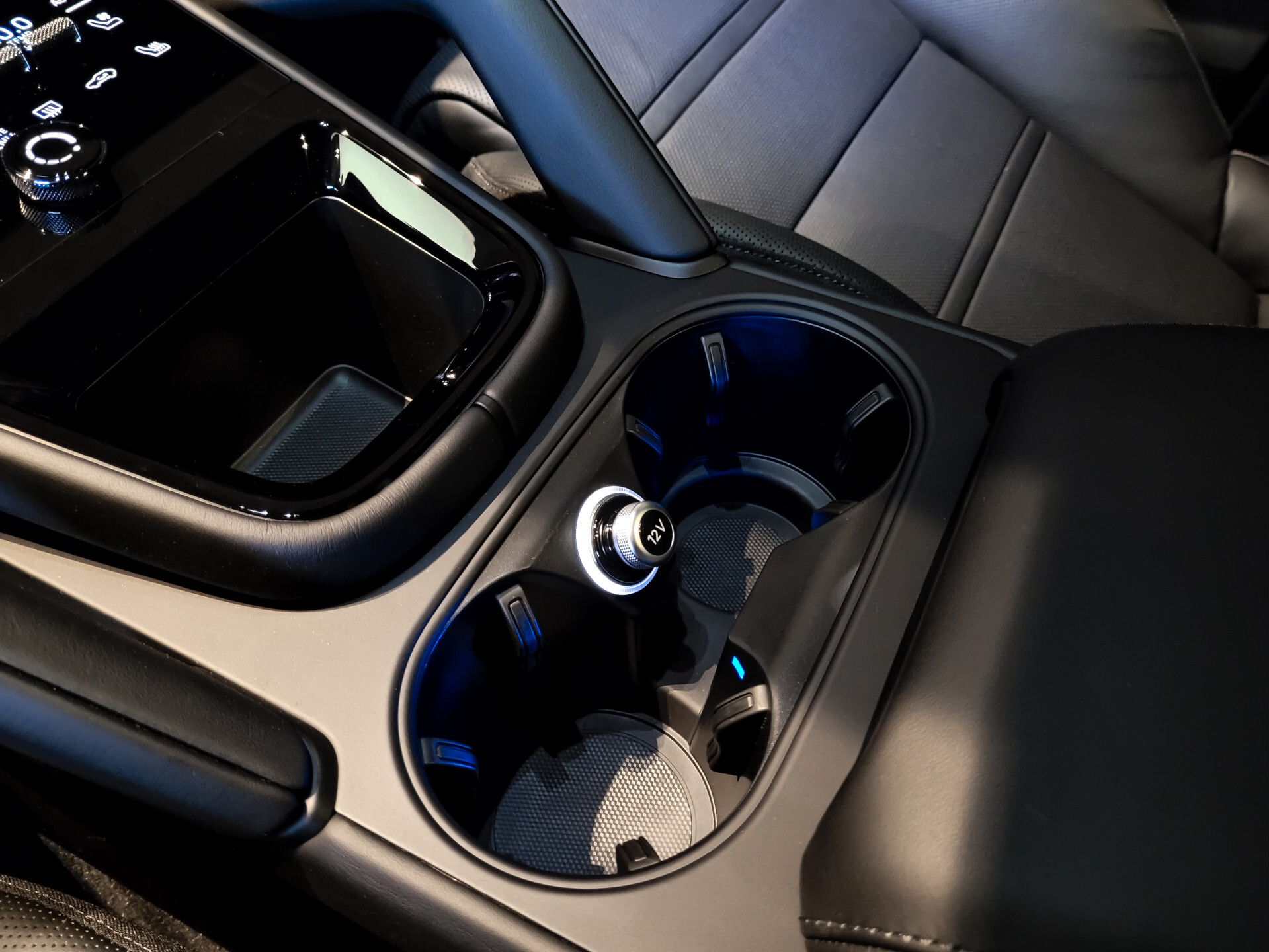 Porsche Cayenne Coupé 3.0 S E-Hybrid Sport Design|22"|Carbon|Achterasbesturing|Volleder|Panorama|HUD|ACC|Keyless|Sportuitlaat|Stoelkoeling Foto 23