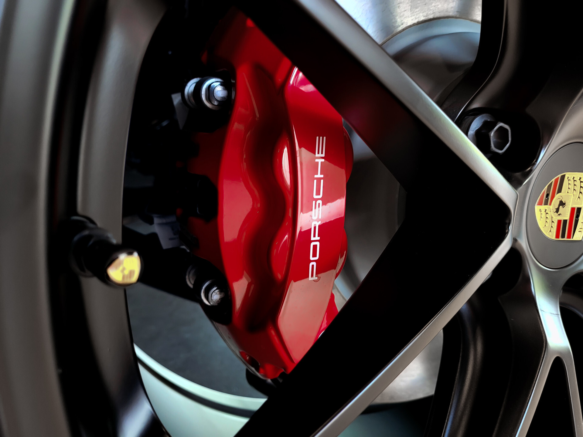 Porsche Cayenne Coupé 3.0 S E-Hybrid Sport Design|22"|Carbon|Achterasbesturing|Volleder|Panorama|HUD|ACC|Keyless|Sportuitlaat|Stoelkoeling Foto 30