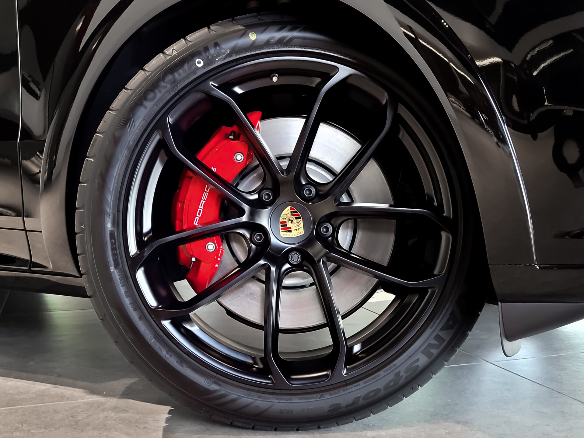 Porsche Cayenne Coupé 3.0 S E-Hybrid Sport Design|22"|Carbon|Achterasbesturing|Volleder|Panorama|HUD|ACC|Keyless|Sportuitlaat|Stoelkoeling Foto 38