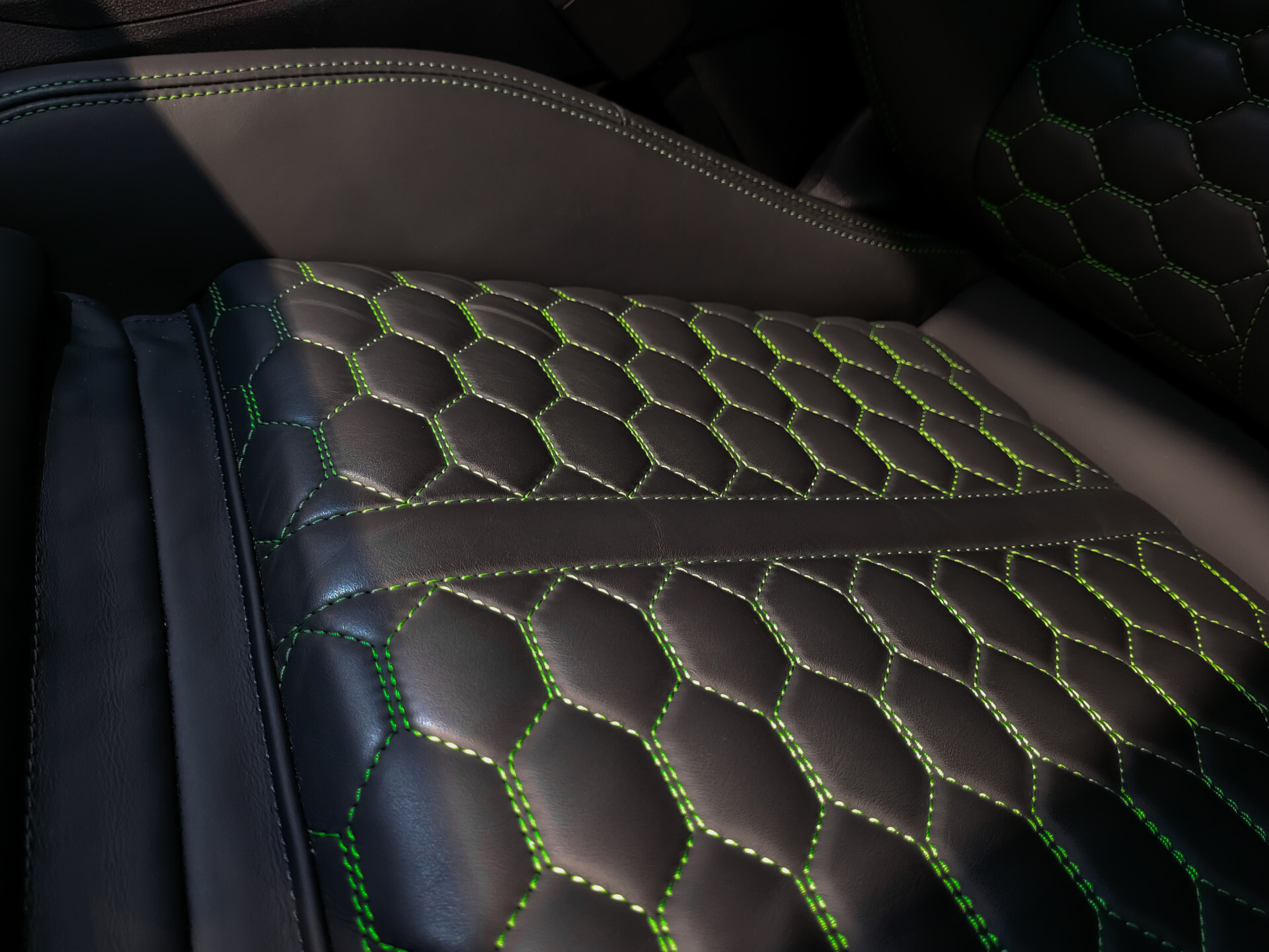 Audi RS3 Limousine 2.5 TFSI Quattro 400pk Hulk Edition B&O|Panorama|Adaptive Cruise|Keyless|Sportstoelen|Fijnnappa|Carbon|Full LED Foto 37