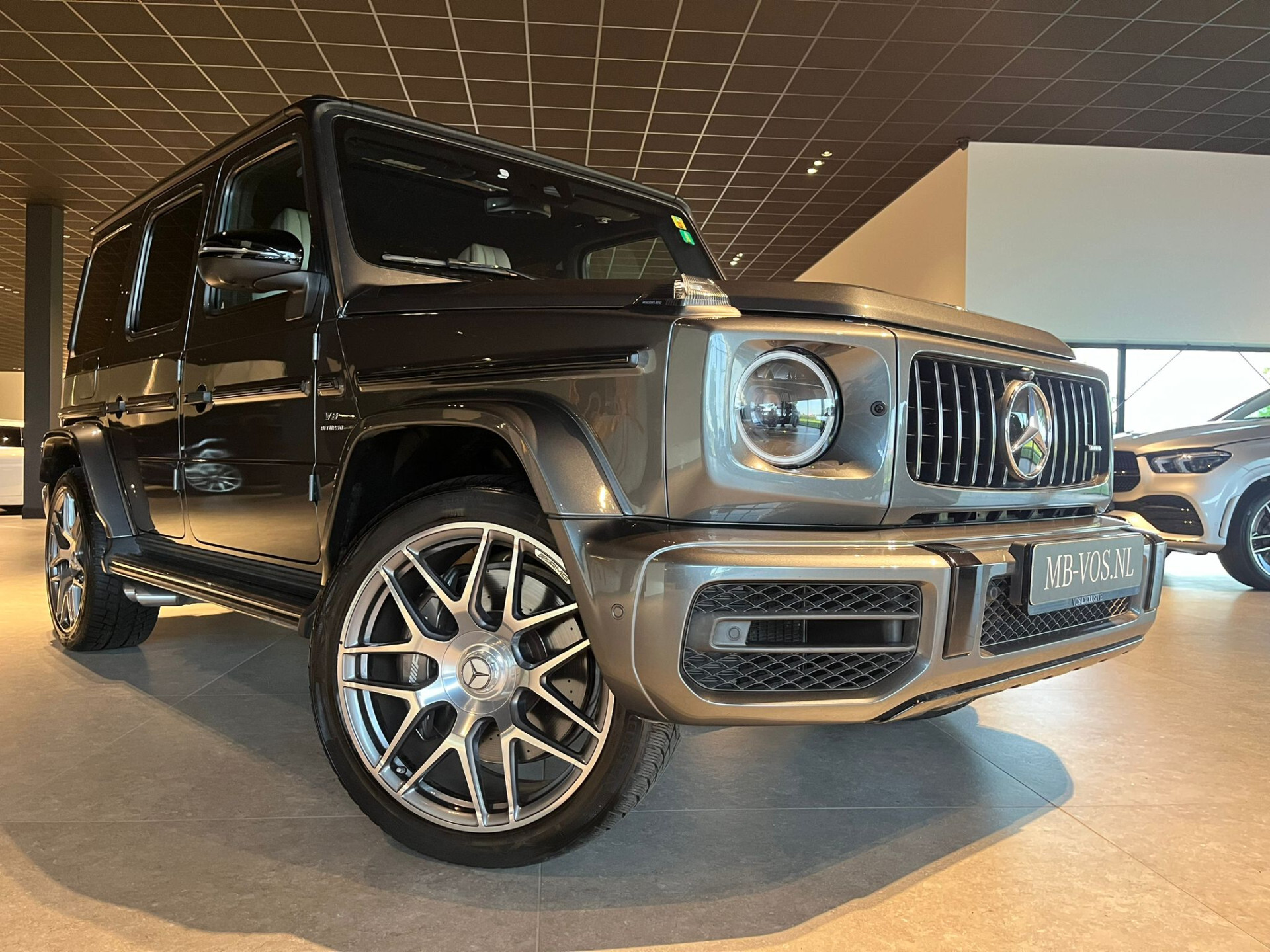 Mercedes-Benz G-Klasse 63 Manufaktur Full Carbon | Massage | Entertainment | Adaptive Cruise | 22" Foto 38