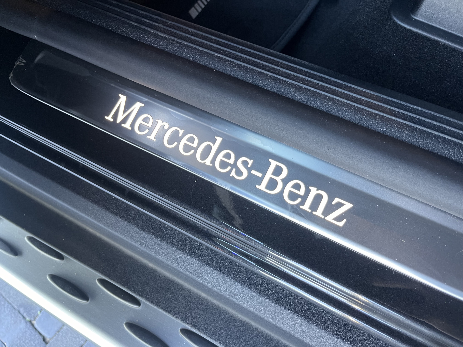 Mercedes-Benz GLC 400e 4-M AMG Burmester|Keyless|Massage|Distronic|Trekhaak|Panorama|21"|Night|HUD|Stoelkoeling Foto 23