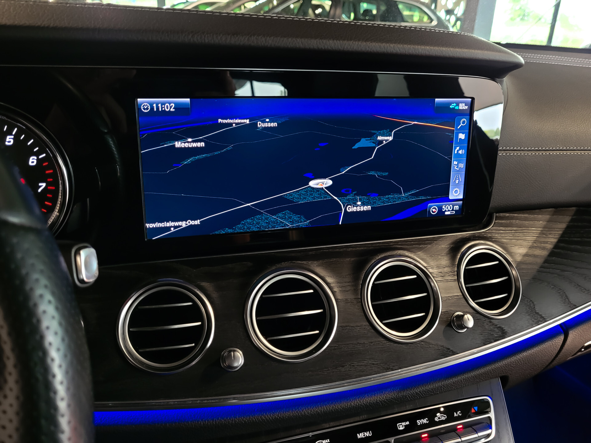 Mercedes-Benz E-Klasse 300 AMG Schuifdak | Afn-Trekhaak | DAB | Carplay | Verw-Stoelen Aut9 Foto 13