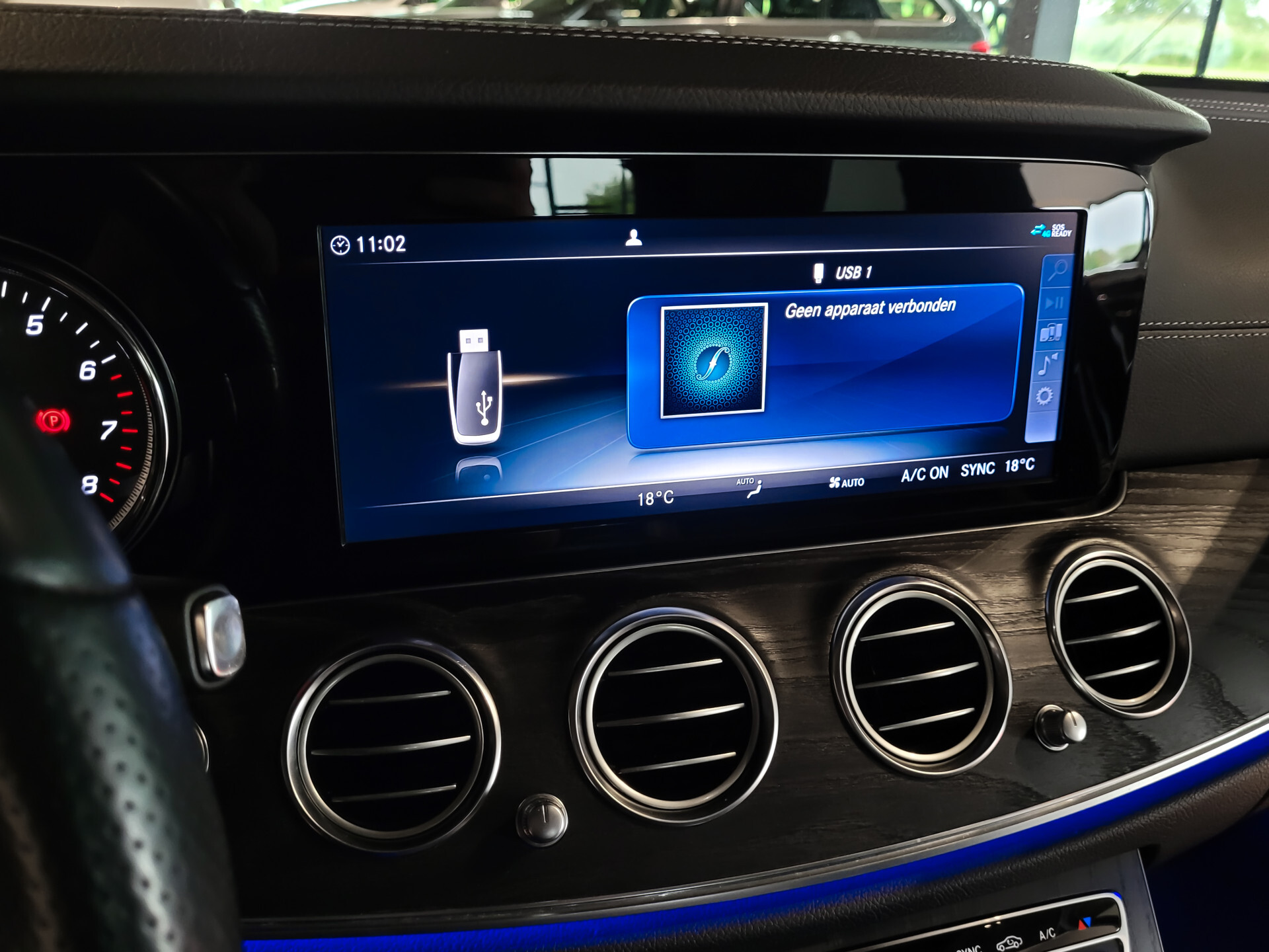 Mercedes-Benz E-Klasse 300 AMG Schuifdak | Afn-Trekhaak | DAB | Carplay | Verw-Stoelen Aut9 Foto 15