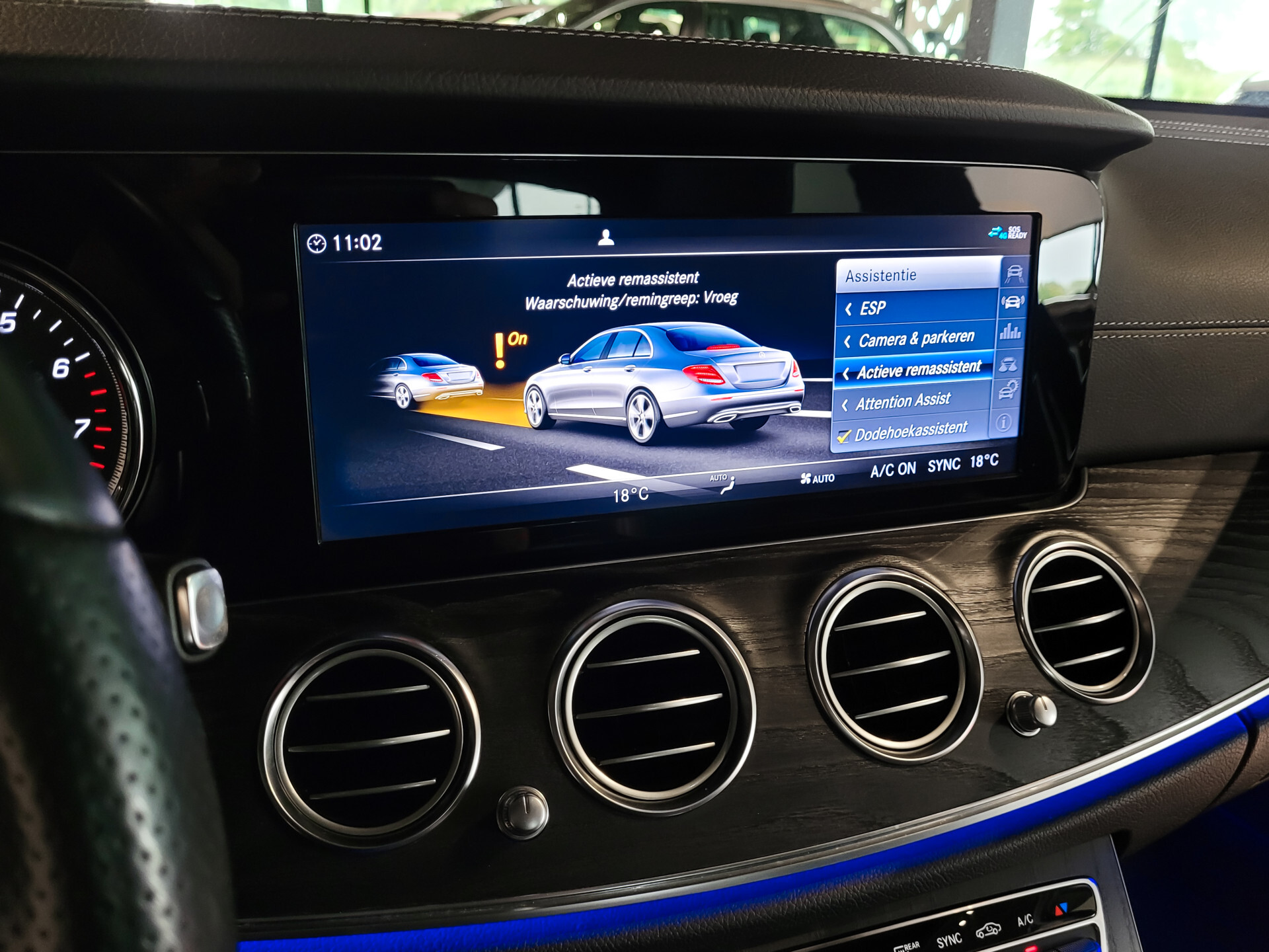 Mercedes-Benz E-Klasse 300 AMG Schuifdak | Afn-Trekhaak | DAB | Carplay | Verw-Stoelen Aut9 Foto 23