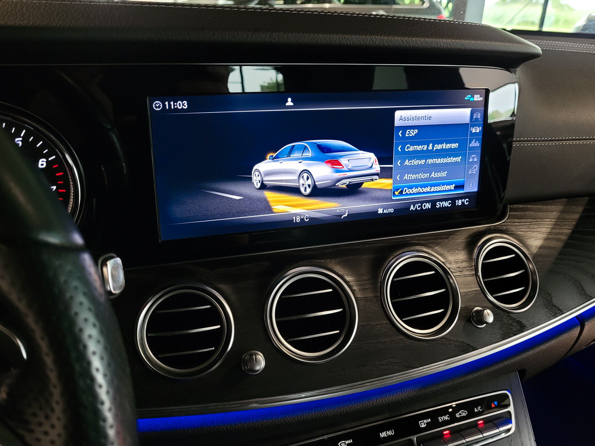 Mercedes-Benz E-Klasse 300 AMG Schuifdak | Afn-Trekhaak | DAB | Carplay | Verw-Stoelen Aut9 Foto 25