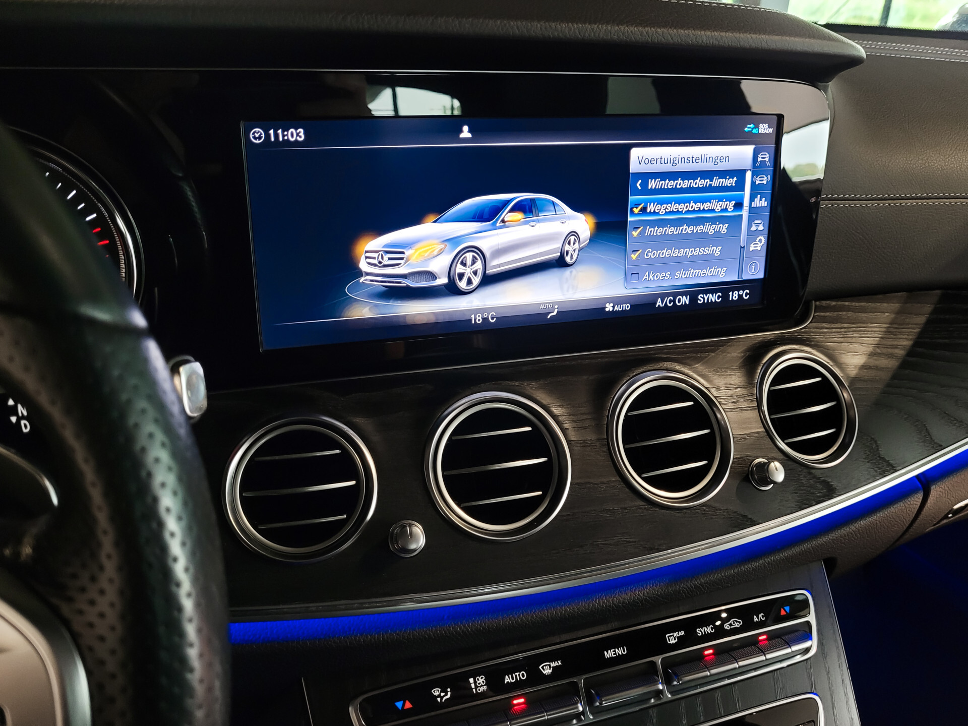 Mercedes-Benz E-Klasse 300 AMG Schuifdak | Afn-Trekhaak | DAB | Carplay | Verw-Stoelen Aut9 Foto 29