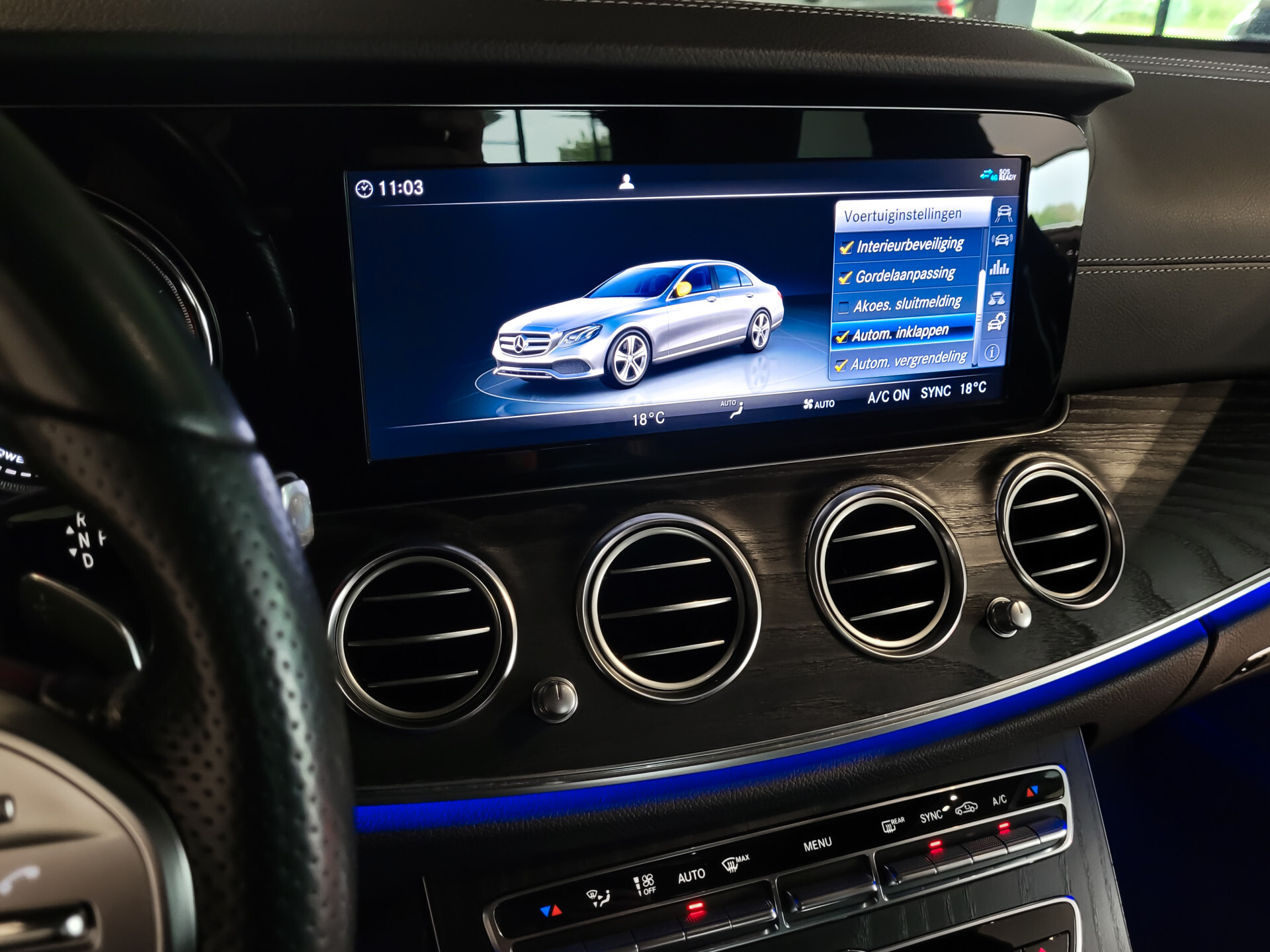 Mercedes-Benz E-Klasse 300 AMG Schuifdak | Afn-Trekhaak | DAB | Carplay | Verw-Stoelen Aut9 Foto 31