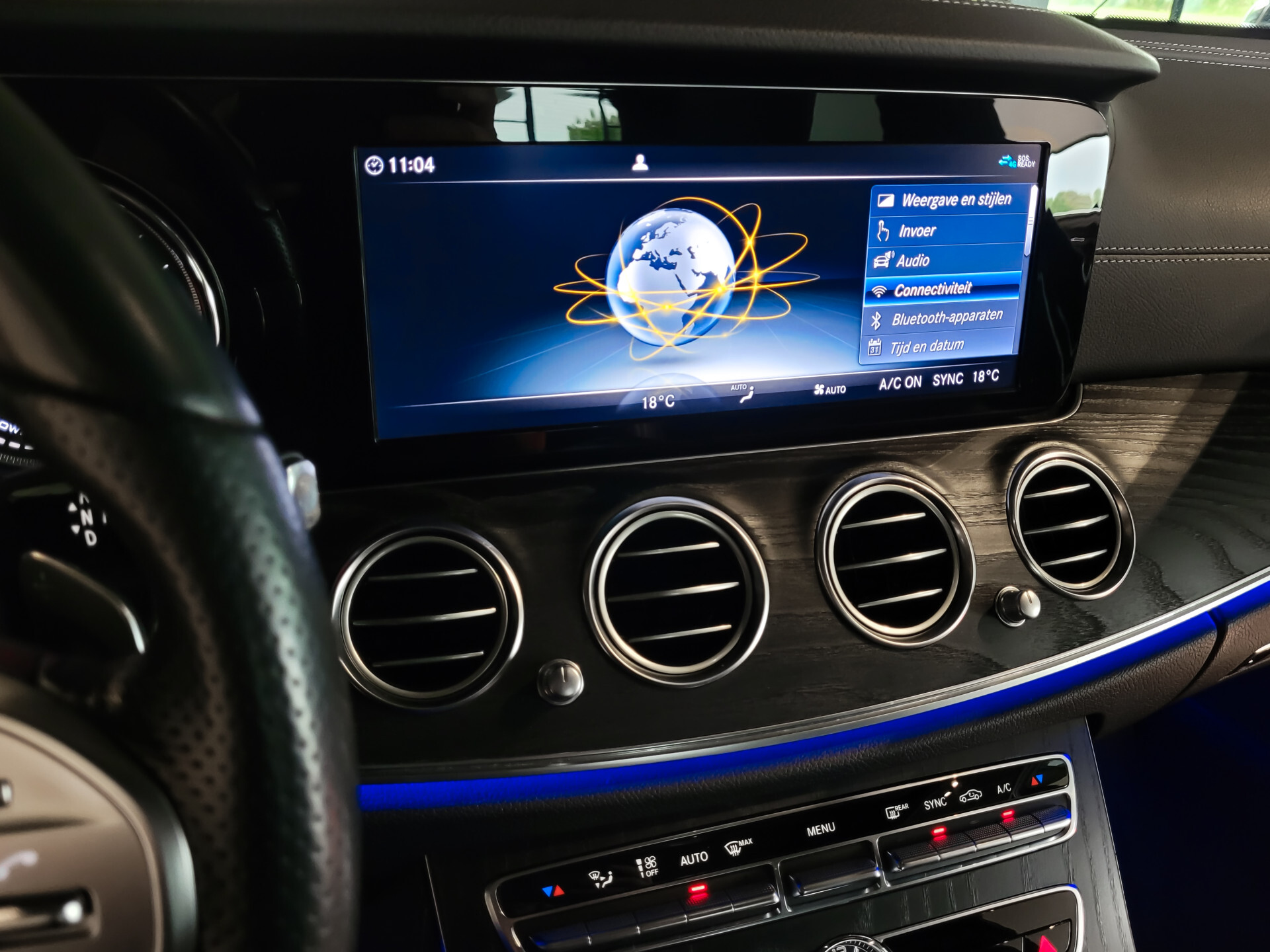 Mercedes-Benz E-Klasse 300 AMG Schuifdak | Afn-Trekhaak | DAB | Carplay | Verw-Stoelen Aut9 Foto 37