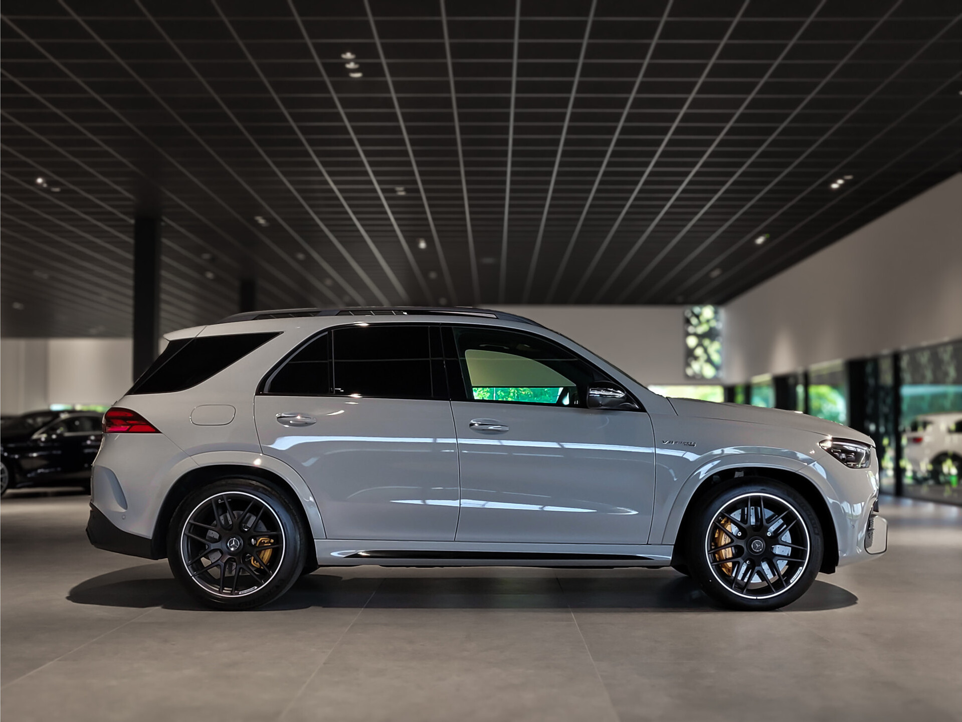 Mercedes-Benz GLE AMG 63 S 4MATIC+ Ceramic|Manufaktur|Carbon|Standkachel|Performance|HUD|Drivers Pack Foto 3