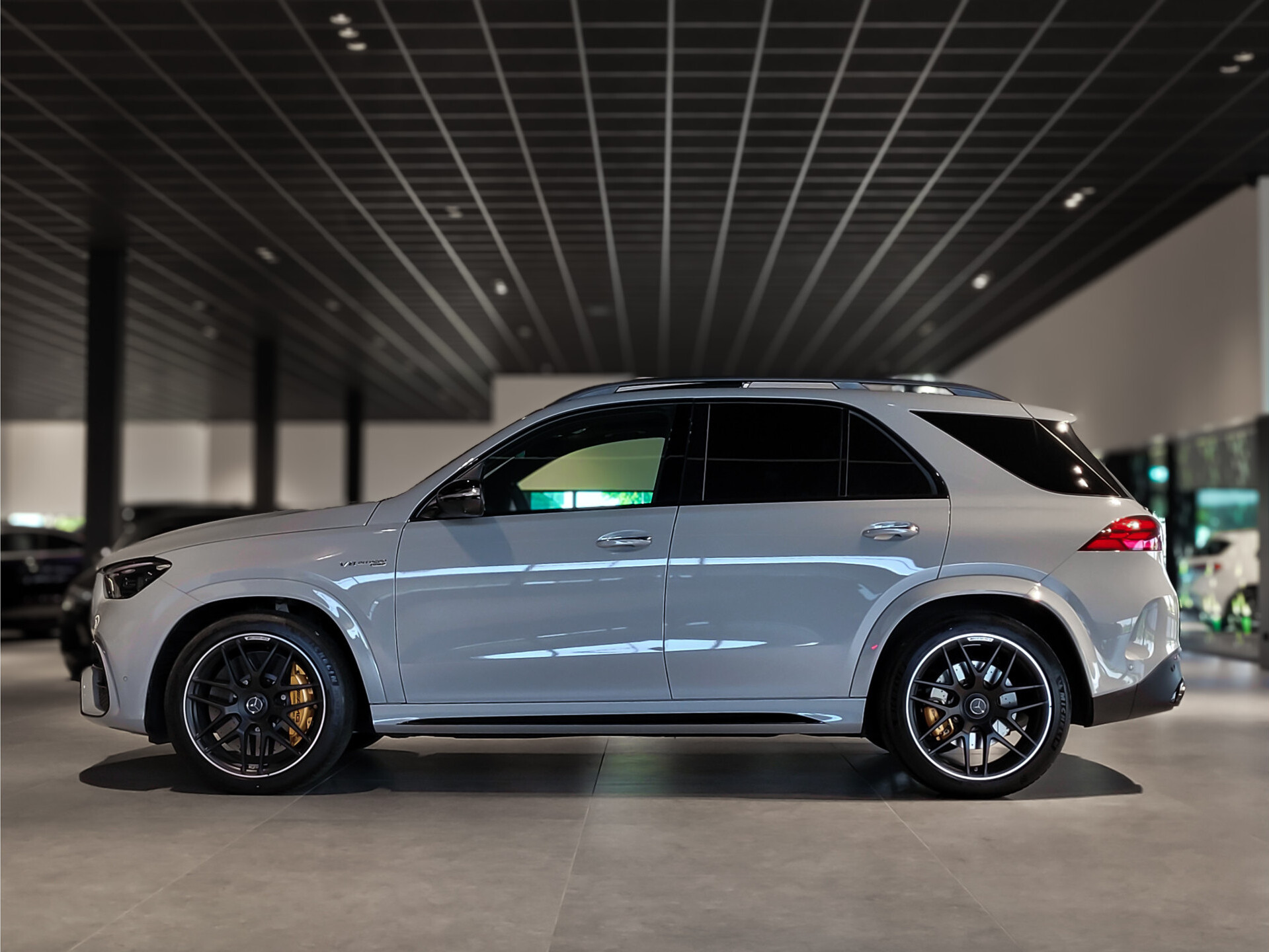 Mercedes-Benz GLE AMG 63 S 4MATIC+ Ceramic|Manufaktur|Carbon|Standkachel|Performance|HUD|Drivers Pack Foto 4