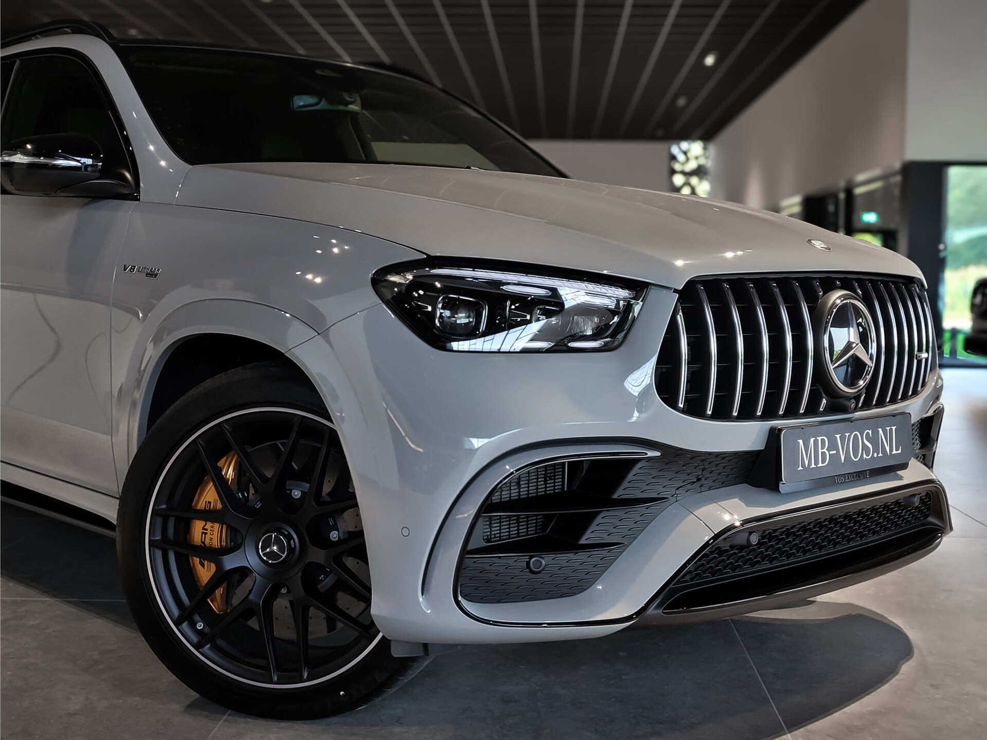 Mercedes-Benz GLE AMG 63 S 4MATIC+ Ceramic|Manufaktur|Carbon|Standkachel|Performance|HUD|Drivers Pack Foto 49