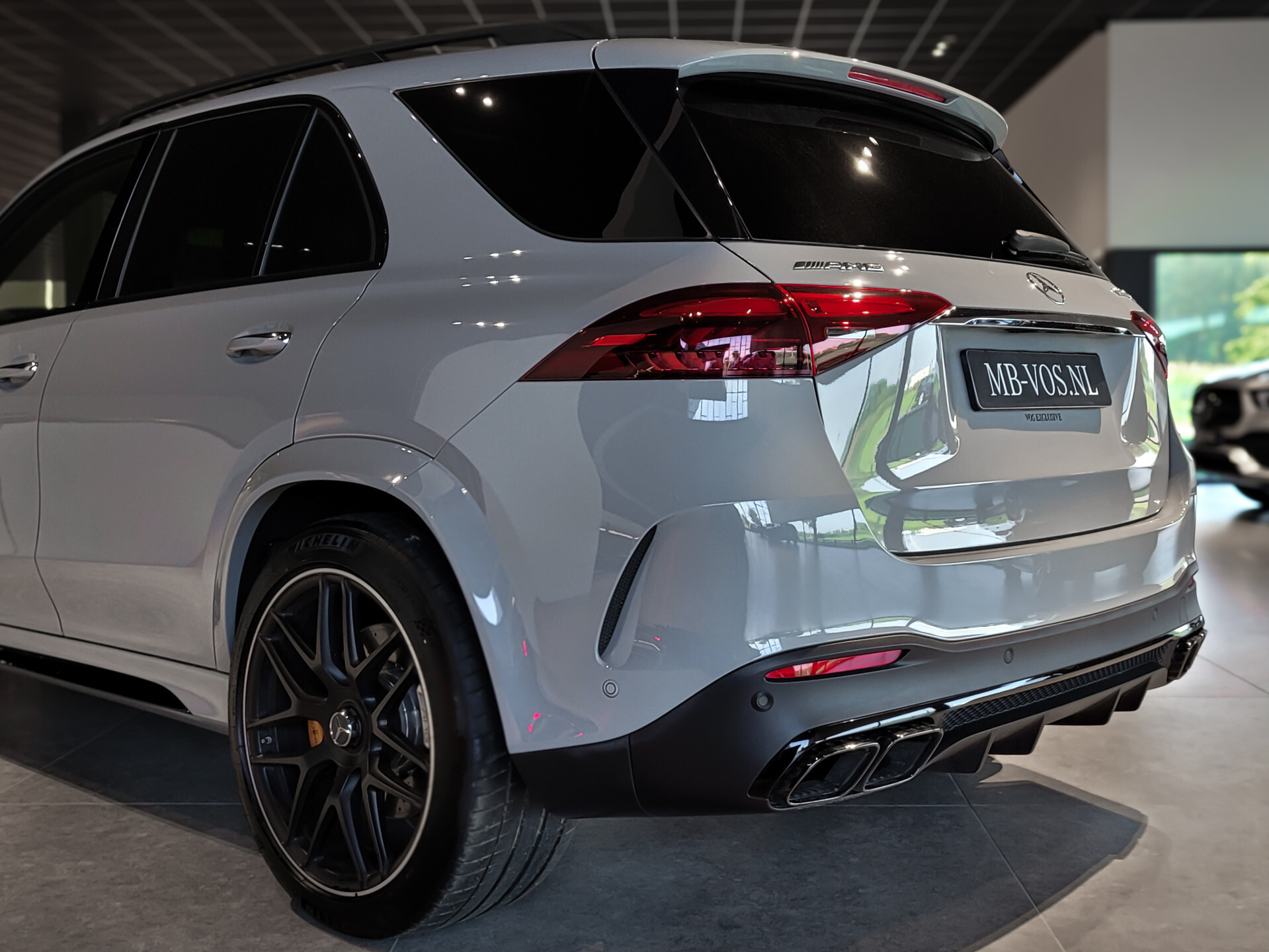 Mercedes-Benz GLE AMG 63 S 4MATIC+ Ceramic|Manufaktur|Carbon|Standkachel|Performance|HUD|Drivers Pack Foto 50