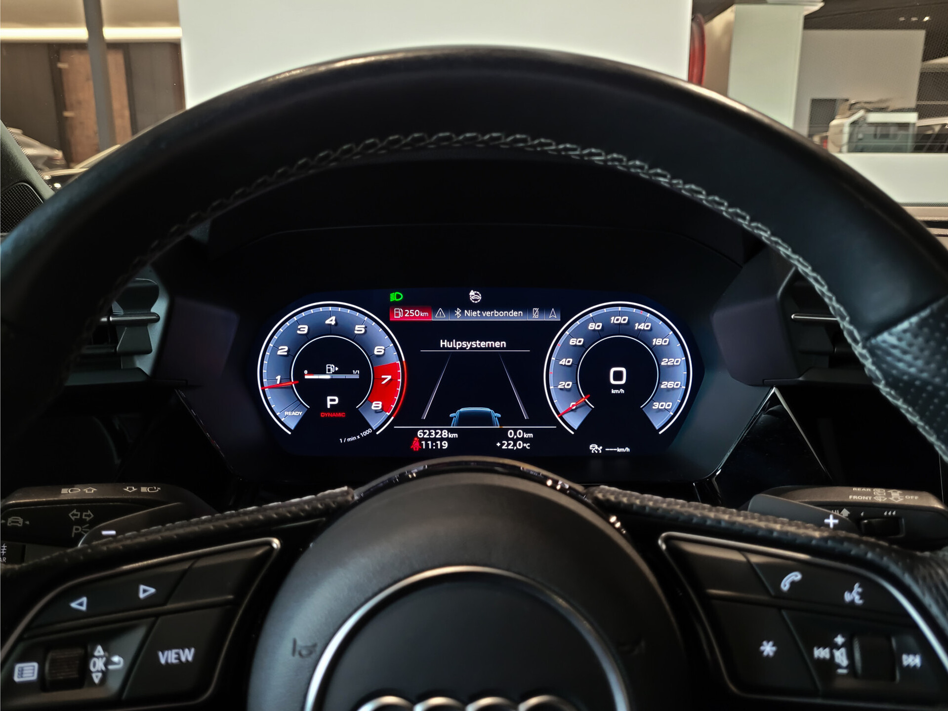 Audi S3 Sportback Quattro 2.0 TFSI Panorama|Keyless|B&O|Adaptive Cruise|Memory|HUD|Schakelbare uitlaat|Carbon|Blackpack|BTW Foto 22