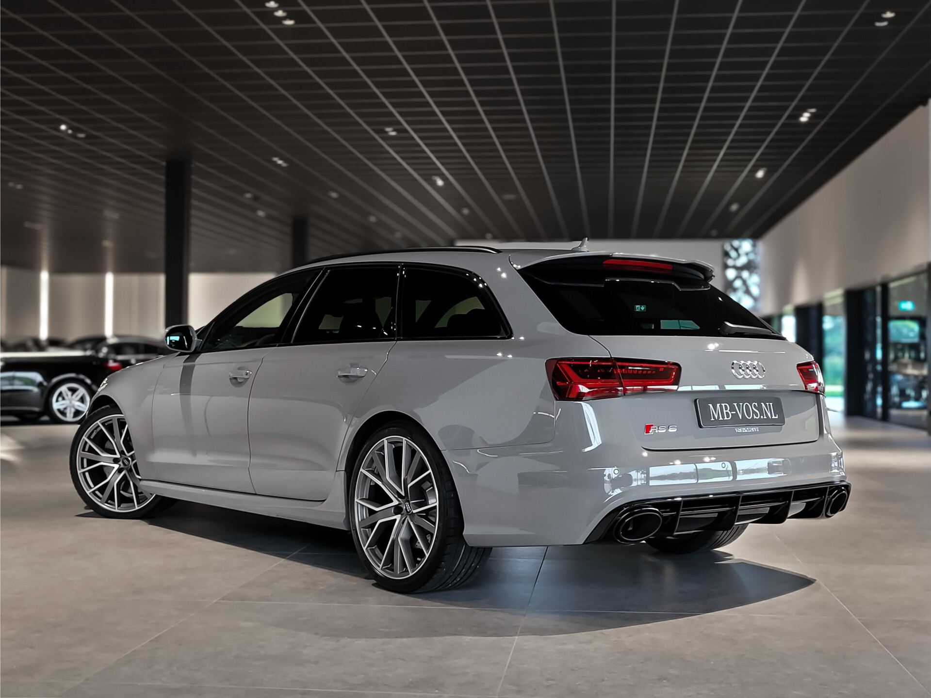 Audi RS6 Avant 4.0 TFSI Quattro Performance  Foto 2