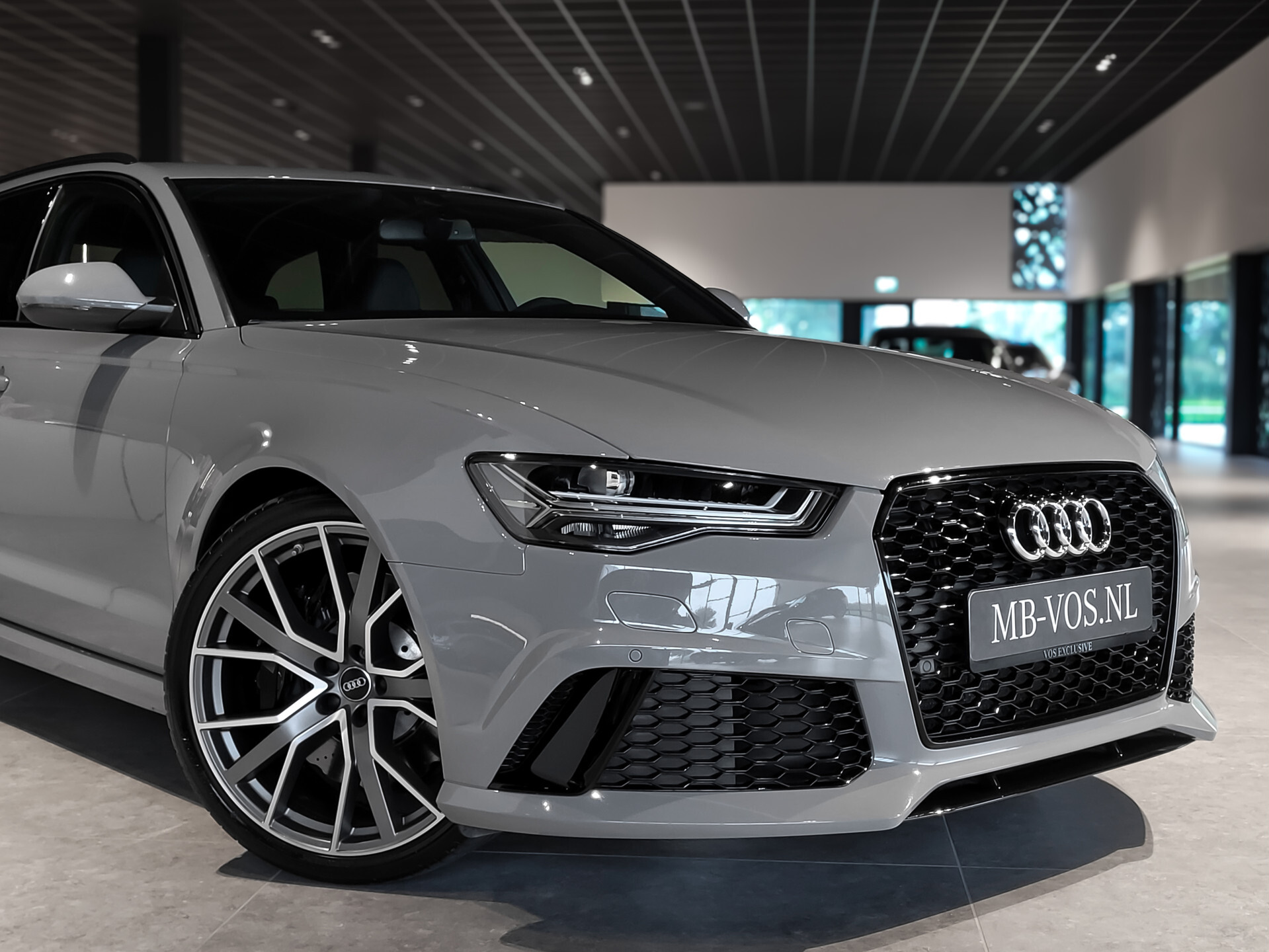 Audi RS6 Avant 4.0 TFSI Quattro Performance  Foto 33