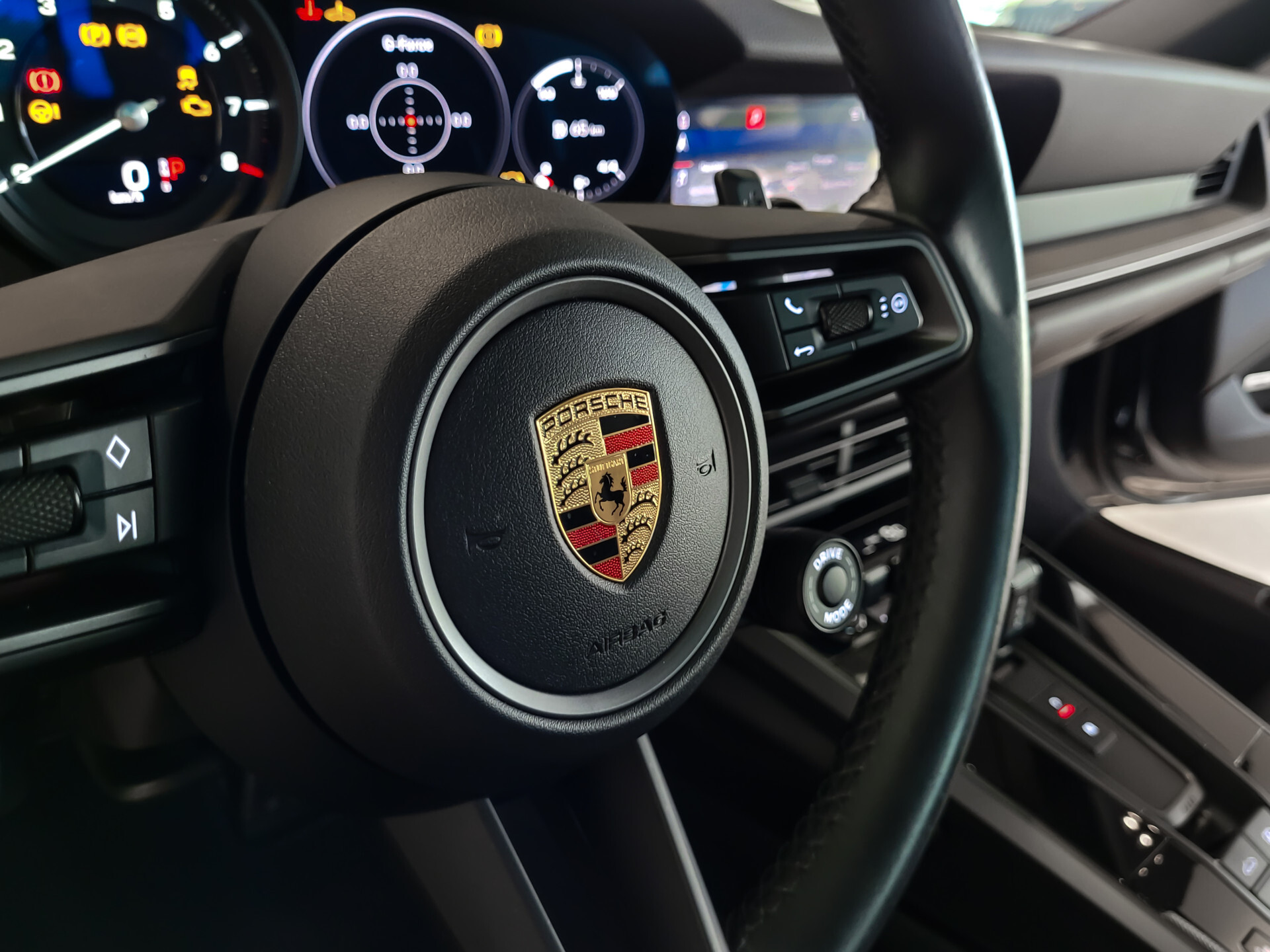 Porsche 911 3.0 Carrera 4 S Panorama|Bose|Achterasbesturing|Sport Chrono|Sportuitlaat|PASM Foto 27