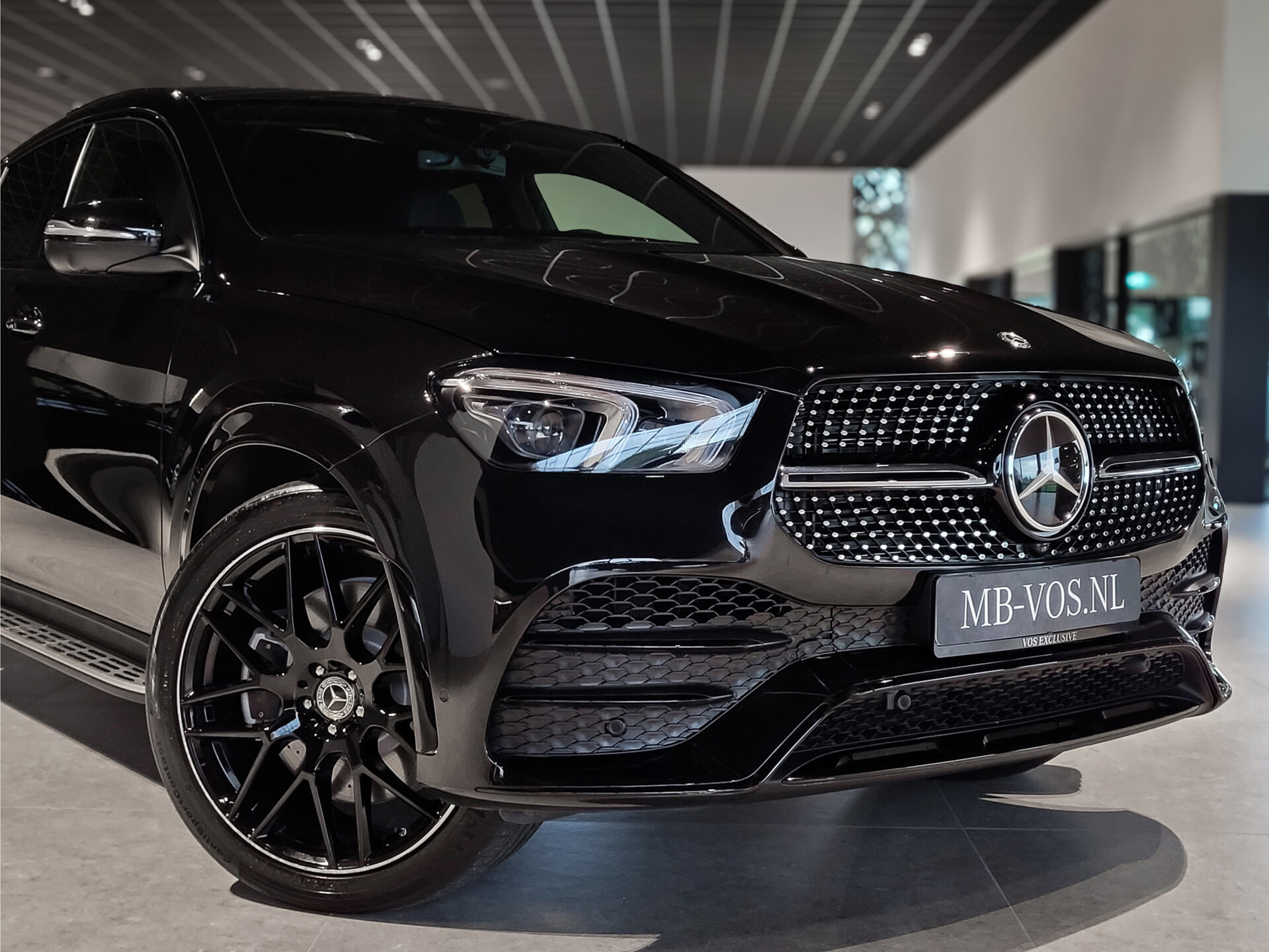 Mercedes-Benz GLE Coupé 400 d 4-M AMG Night|Luchtvering|Keyless|HUD|Stoelkoeling|Rij-Assistentie Plus|Nappa|Trekhaak Foto 48