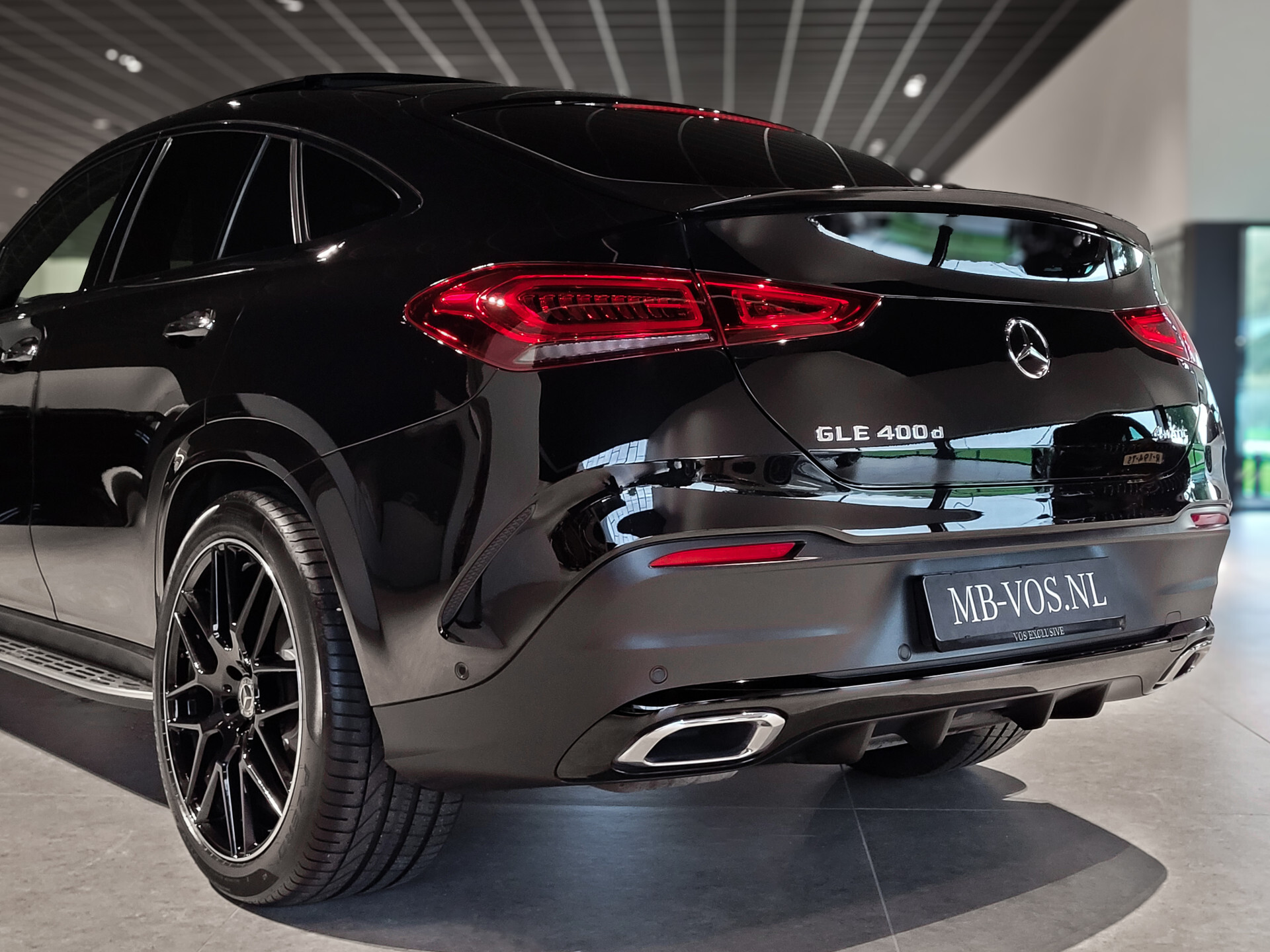 Mercedes-Benz GLE Coupé 400 d 4-M AMG Night|Luchtvering|Keyless|HUD|Stoelkoeling|Rij-Assistentie Plus|Nappa|Trekhaak Foto 49