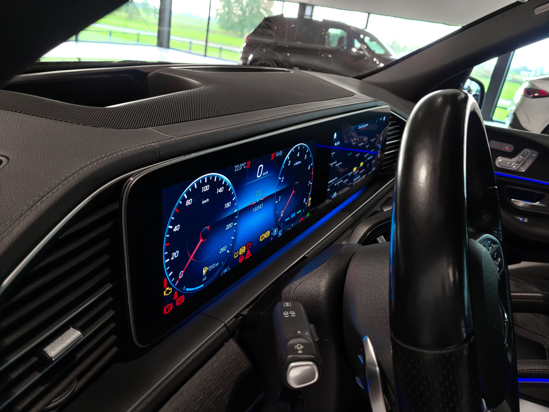 Mercedes-Benz GLE 450 4-M AMG Luchtvering|Distronic|Keyless|22"|Panoramadak|HUD|Burmester|Trekhaak Foto 20