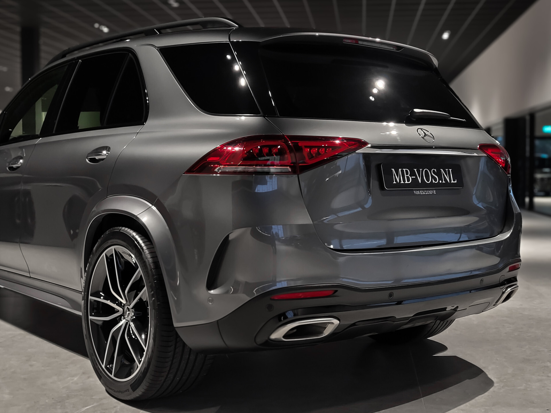 Mercedes-Benz GLE 450 4-M AMG Luchtvering|Distronic|Keyless|22"|Panoramadak|HUD|Burmester|Trekhaak Foto 48