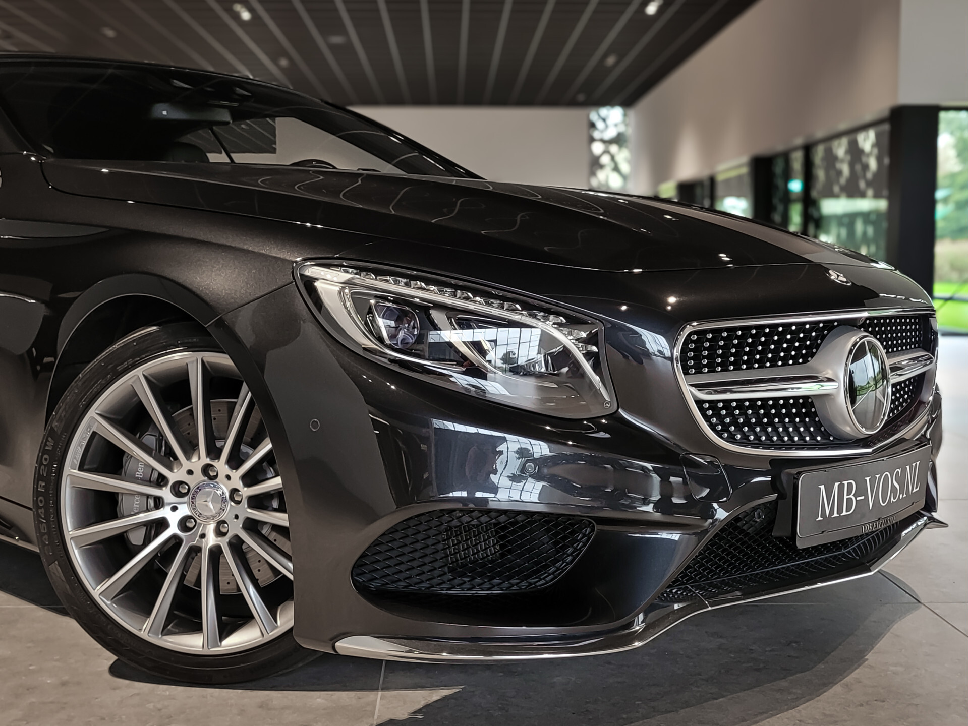 Mercedes-Benz S-Klasse Cabrio 500 AMG Distronic|Keyless|20"|Airscarf|360|Stoelkoeling|Mem|Aircap|LED Foto 41