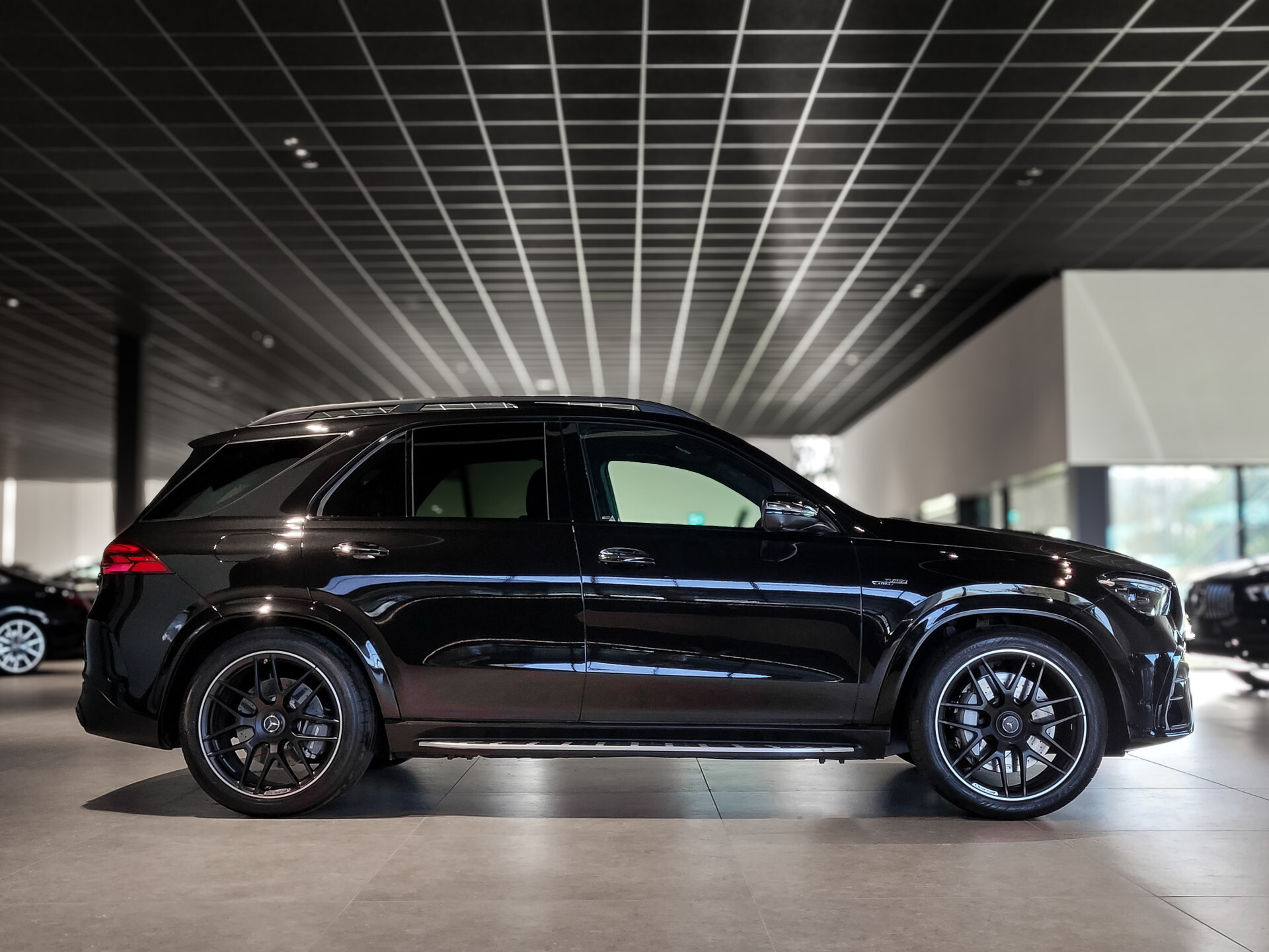 Mercedes-Benz GLE AMG 53 Hybrid 4M+ Night|Stoelkoeling|Distronic|Keyless|Mem|HUD|Burmester|Panorama|22" Foto 3