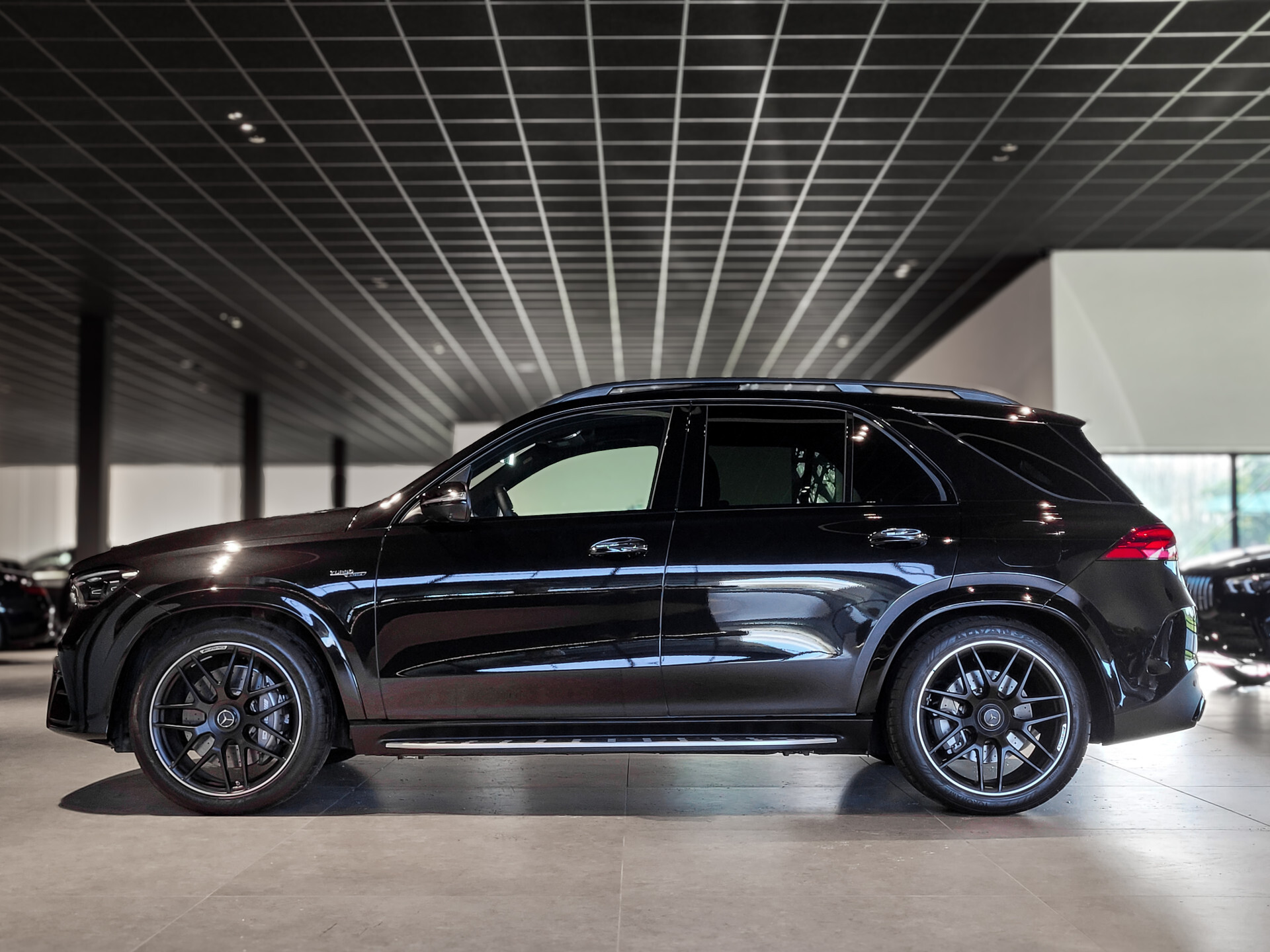 Mercedes-Benz GLE AMG 53 Hybrid 4M+ Night|Stoelkoeling|Distronic|Keyless|Mem|HUD|Burmester|Panorama|22" Foto 4