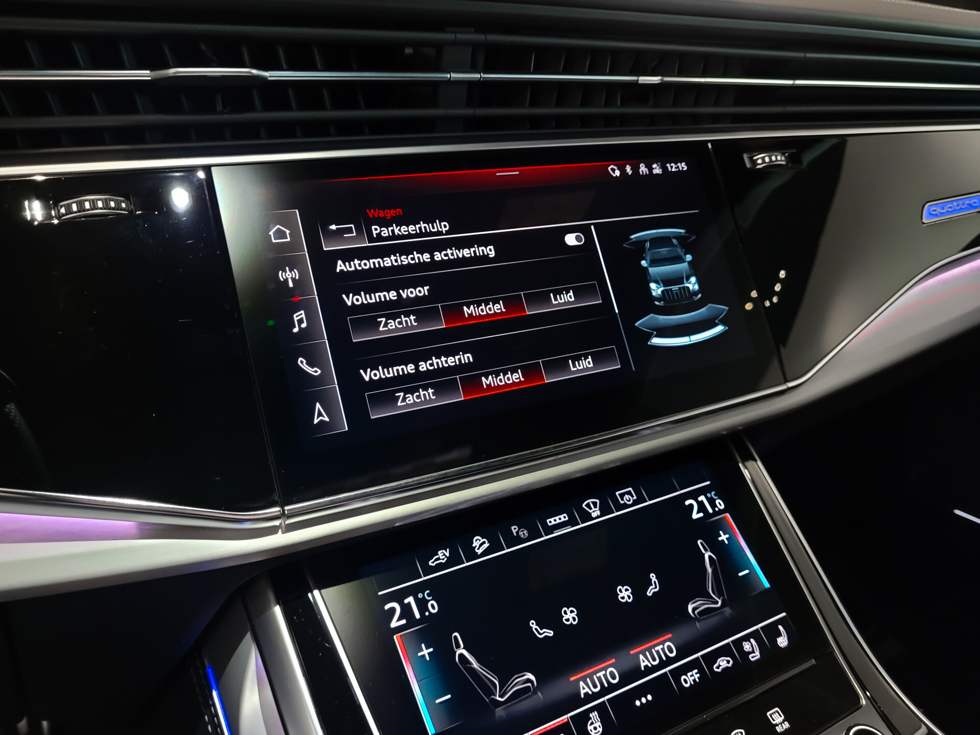 Audi Q8 60 TFSI e Quattro Competition Full Options | Nieuwprijs €168.184 Foto 25