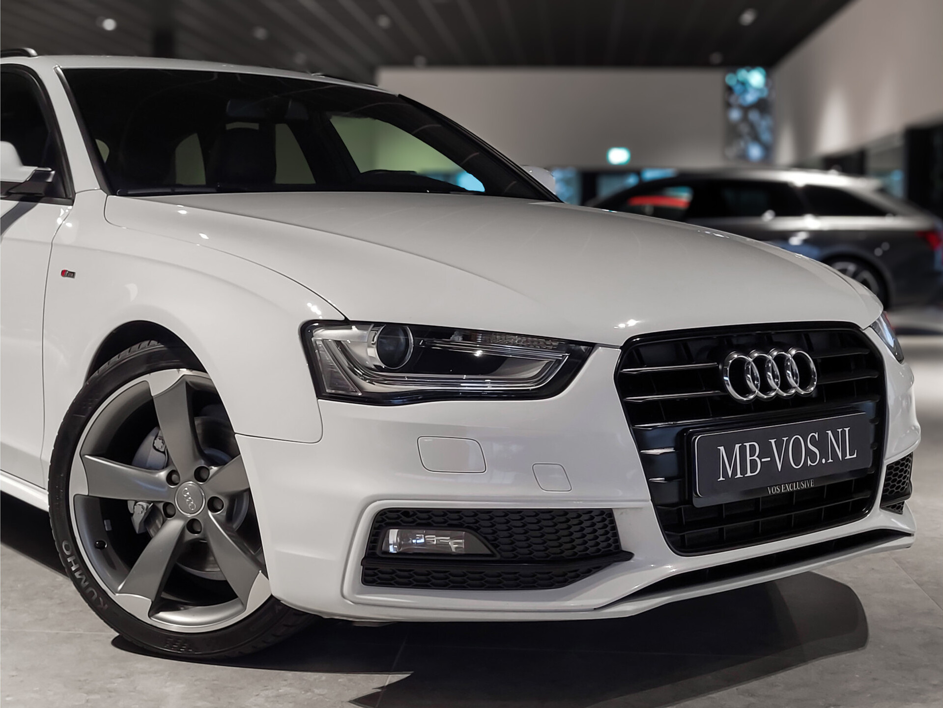 Audi A4 Avant 2.0 TFSI S Edition 19” Rotor|Blackline|Bi-Xenon|Full Map Navi|Pts|NL Auto|Winterset Foto 29