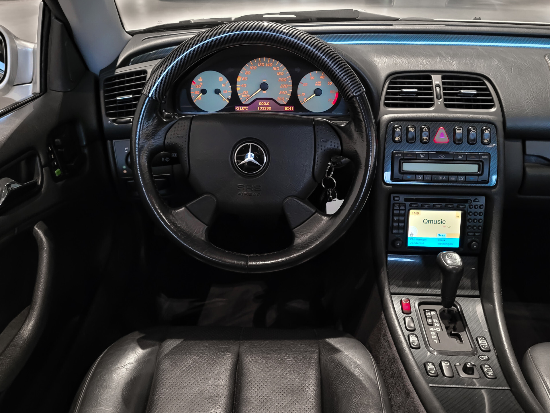 Mercedes-Benz CLK-Klasse Cabrio 320 AMG Sport|Leer|Comand|Bose|Xenon|Mem|ECC|Verw-stoelen Foto 15