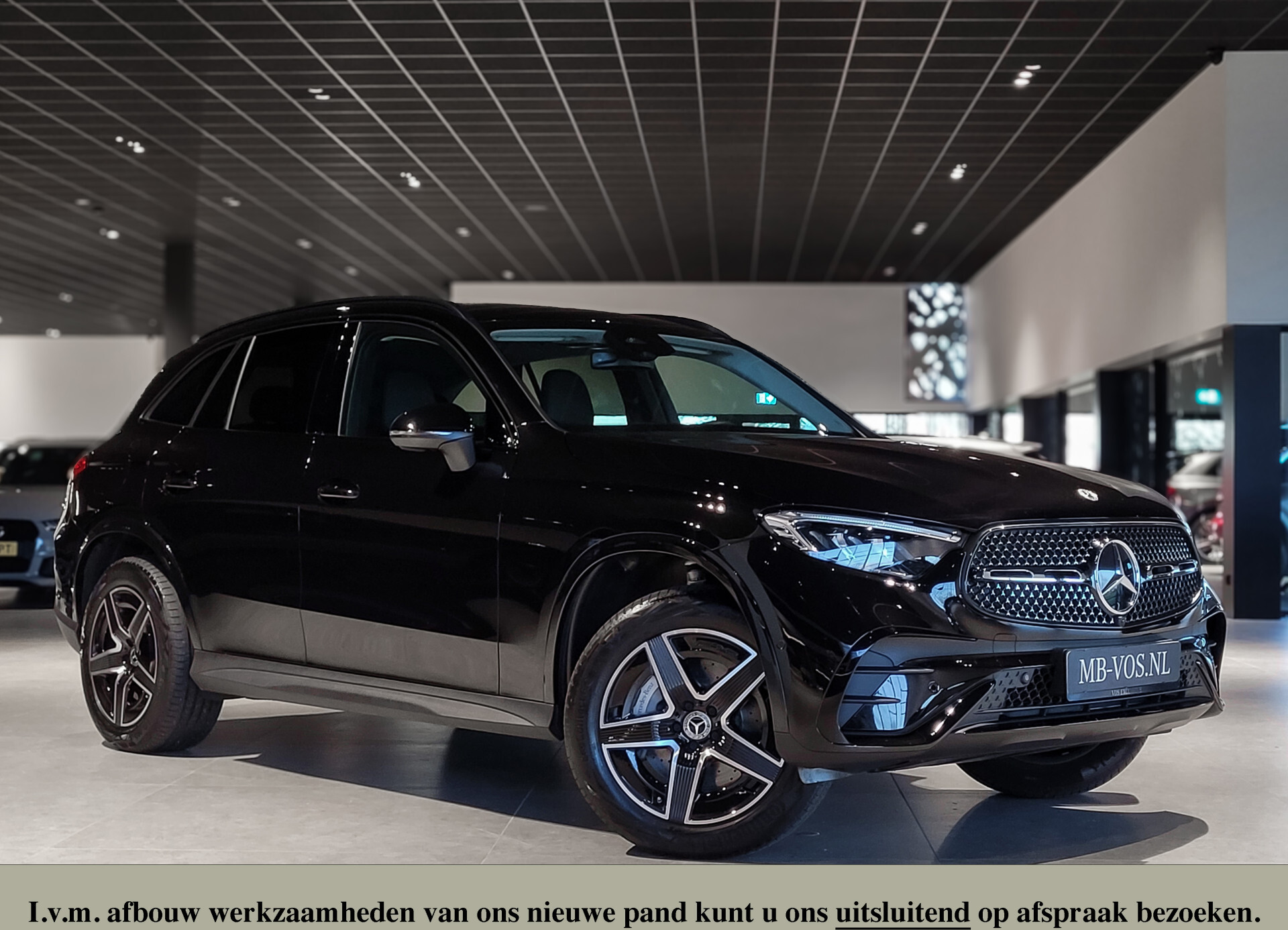 Mercedes-Benz GLC 300e 4-M AMG Night Advanced Plus Foto 1