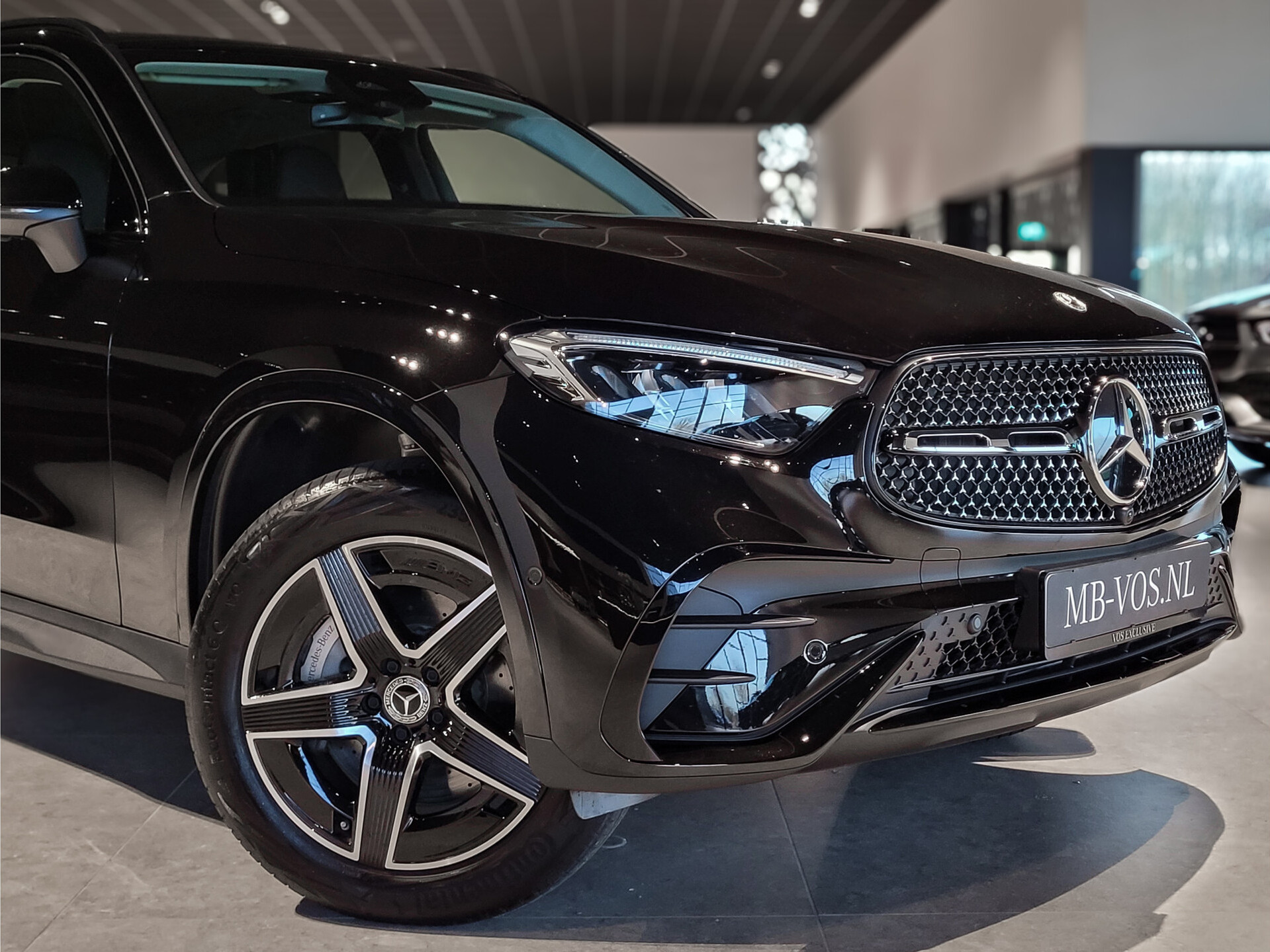 Mercedes-Benz GLC 300e 4-M AMG Night Advanced Plus Foto 32