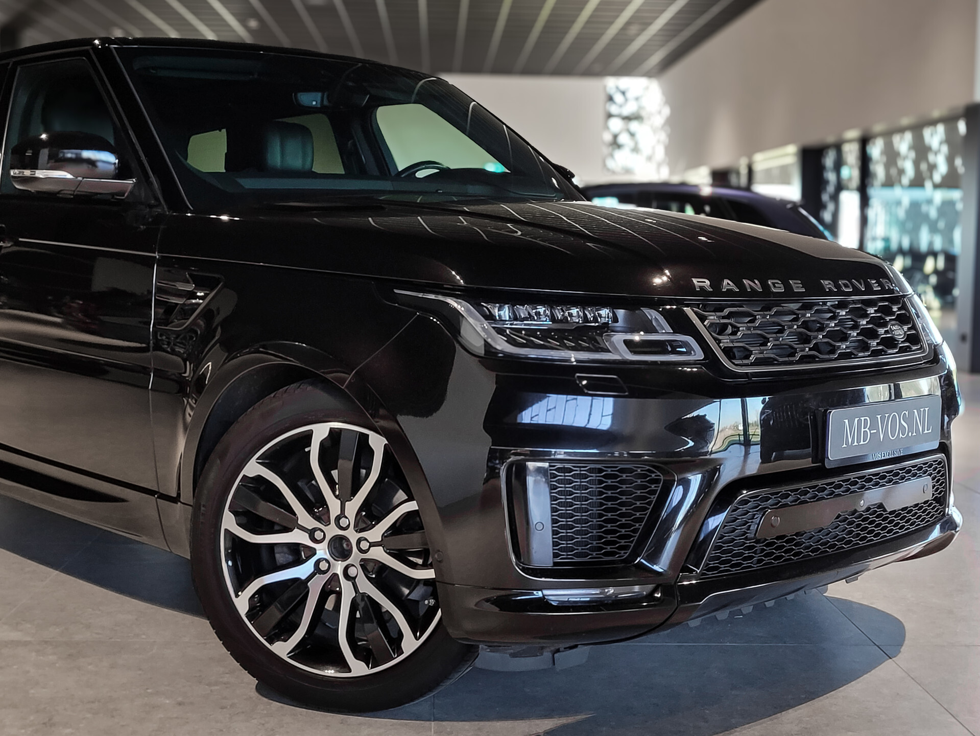 Land Rover Range Rover Sport 3.0 SDV6 Autobiography Dynamic Meridian|HUD|Panorama|Keyless|ACC|Trekhaak|360 camera|Softclose Foto 35