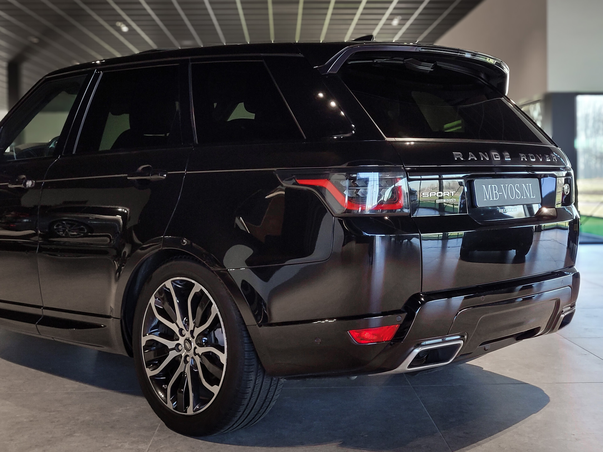 Land Rover Range Rover Sport 3.0 SDV6 Autobiography Dynamic Meridian|HUD|Panorama|Keyless|ACC|Trekhaak|360 camera|Softclose Foto 36