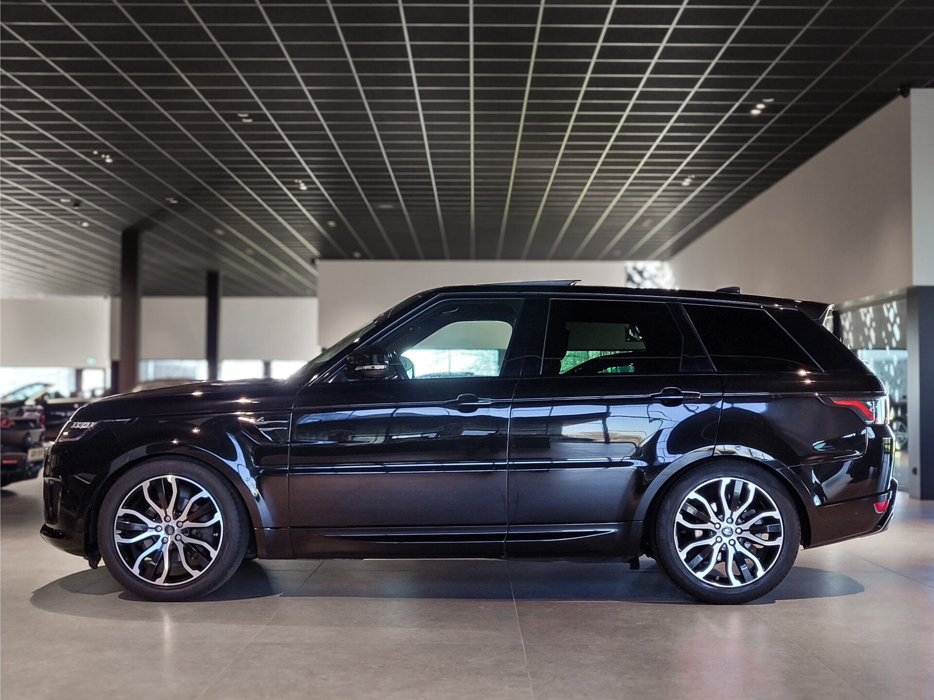 Land Rover Range Rover Sport 3.0 SDV6 Autobiography Dynamic Meridian|HUD|Panorama|Keyless|ACC|Trekhaak|360 camera|Softclose Foto 4