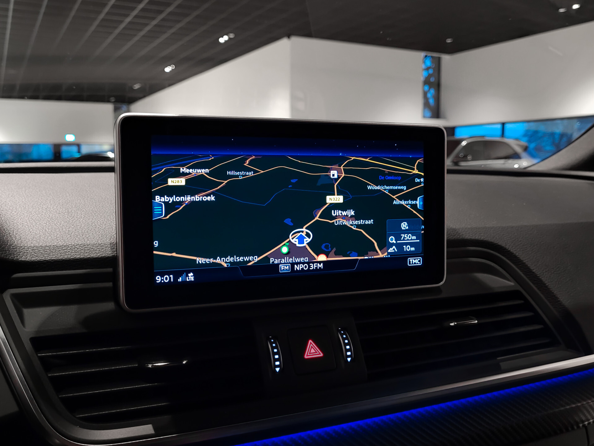 Audi Q5 55 TFSI e quattro Competition Luchtvering|HUD|B&O|Panorama|22"|Trekhaak|ACC Foto 15